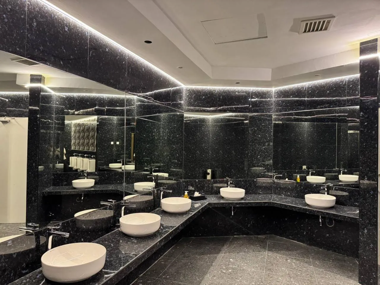 Bathroom in ROYAL PARK HOTEL @ UNITEN