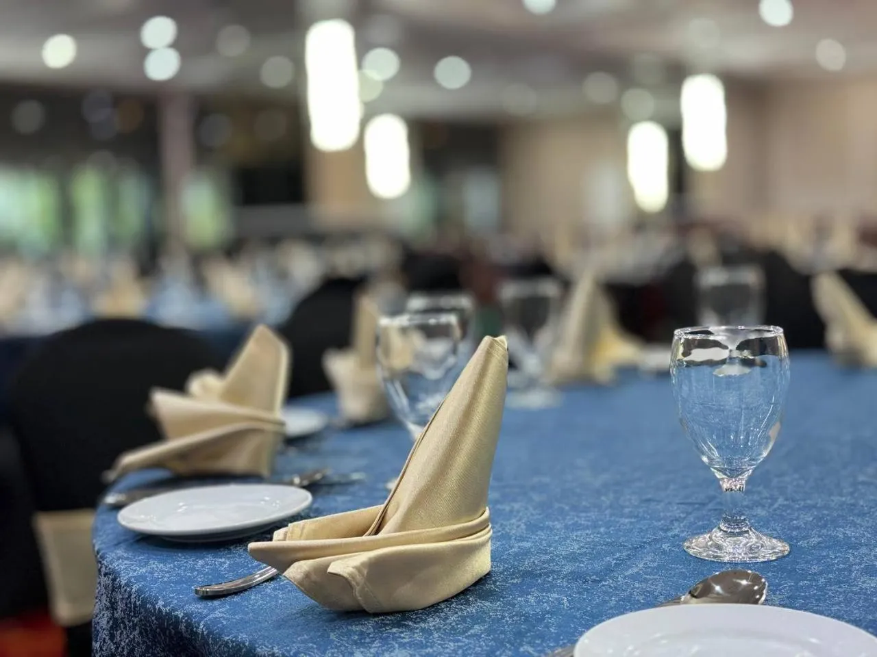 Banquet/Function facilities in ROYAL PARK HOTEL @ UNITEN