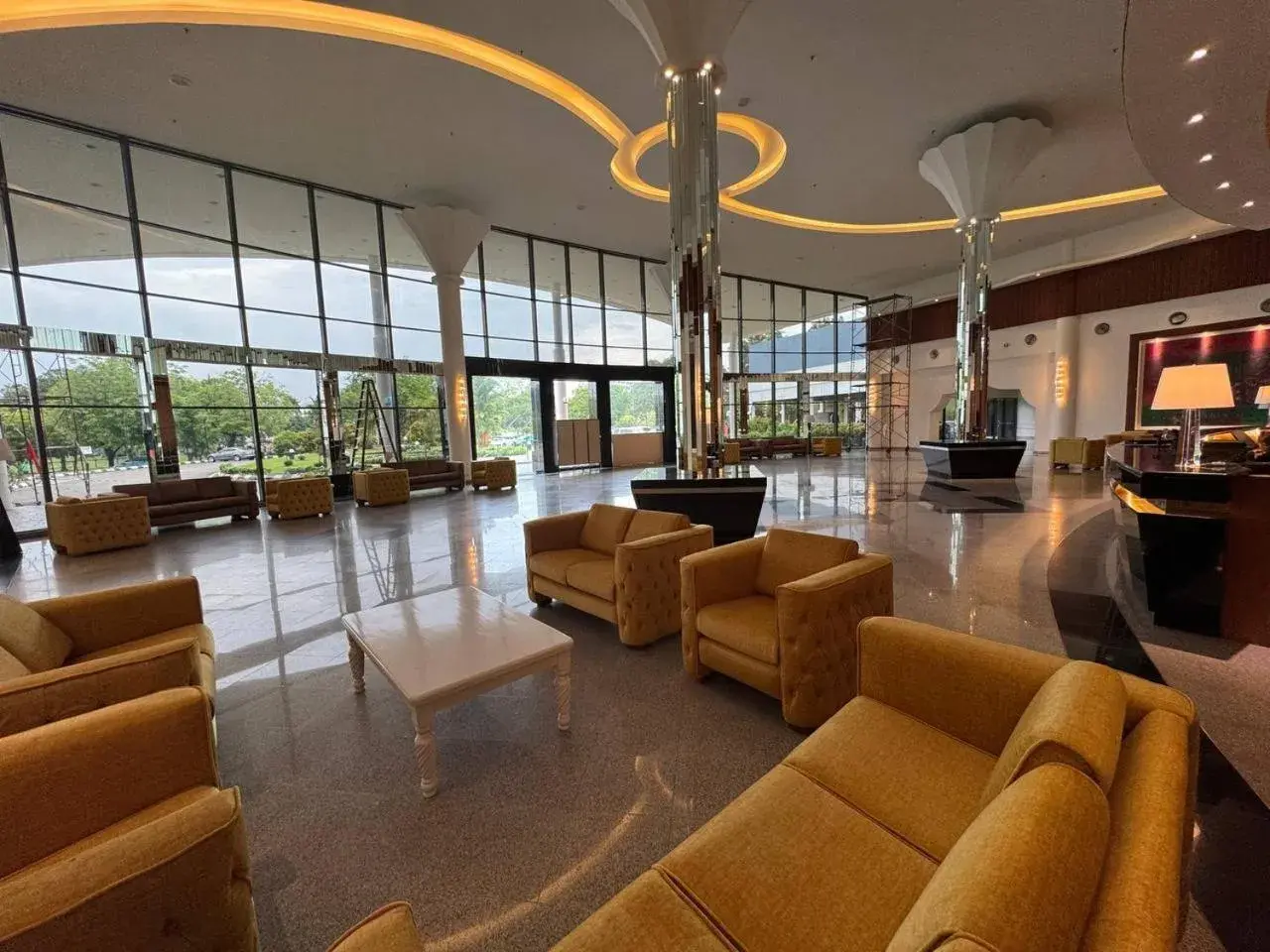 Lobby or reception in ROYAL PARK HOTEL @ UNITEN Lobby or reception in ROYAL PARK HOTEL @ UNITEN