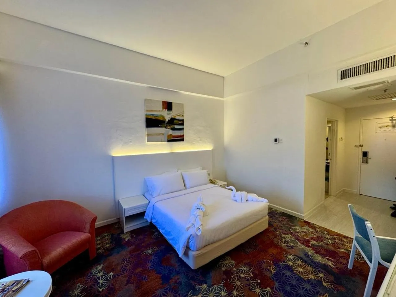 Bedroom, Bed in ROYAL PARK HOTEL @ UNITEN