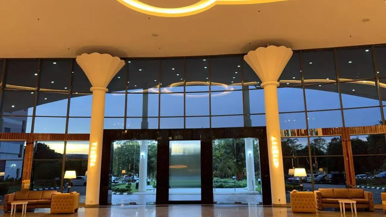 Lobby or reception in ROYAL PARK HOTEL @ UNITEN Lobby or reception in ROYAL PARK HOTEL @ UNITEN
