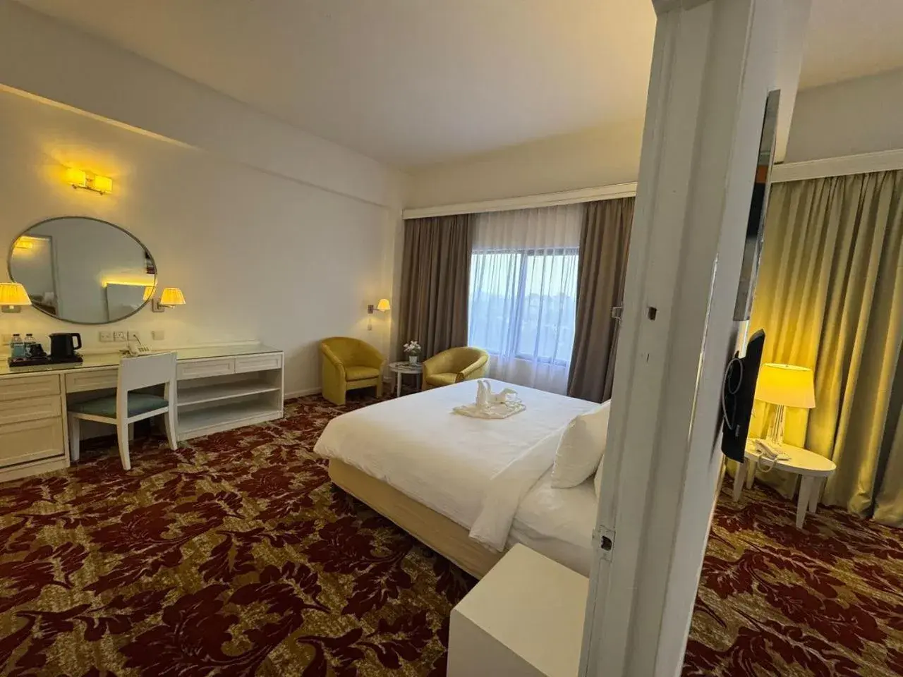 Double Room in ROYAL PARK HOTEL @ UNITEN Double Room in ROYAL PARK HOTEL @ UNITEN