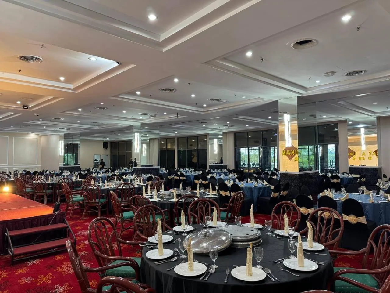 Banquet/Function facilities in ROYAL PARK HOTEL @ UNITEN