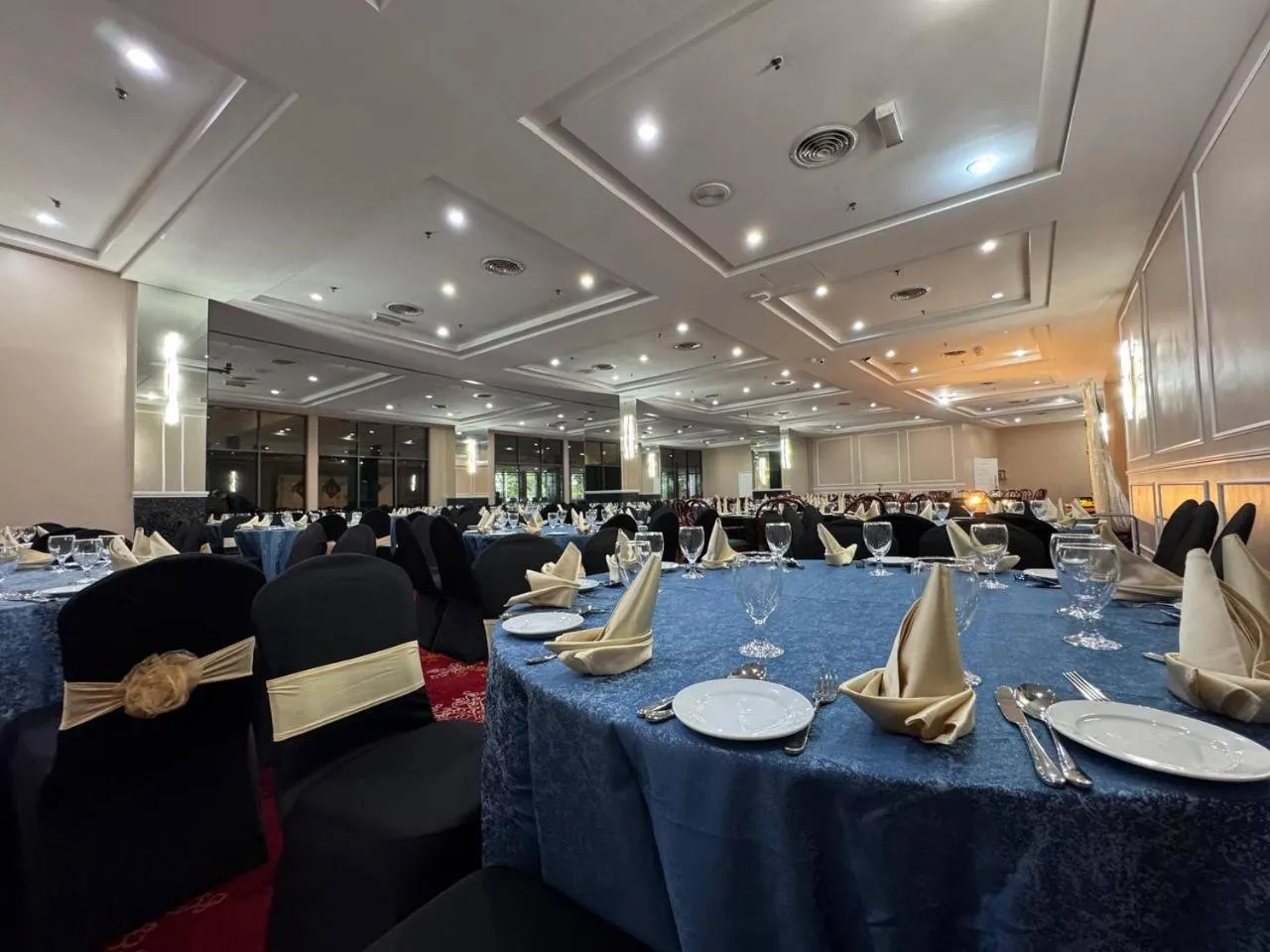 Banquet/Function facilities in ROYAL PARK HOTEL @ UNITEN