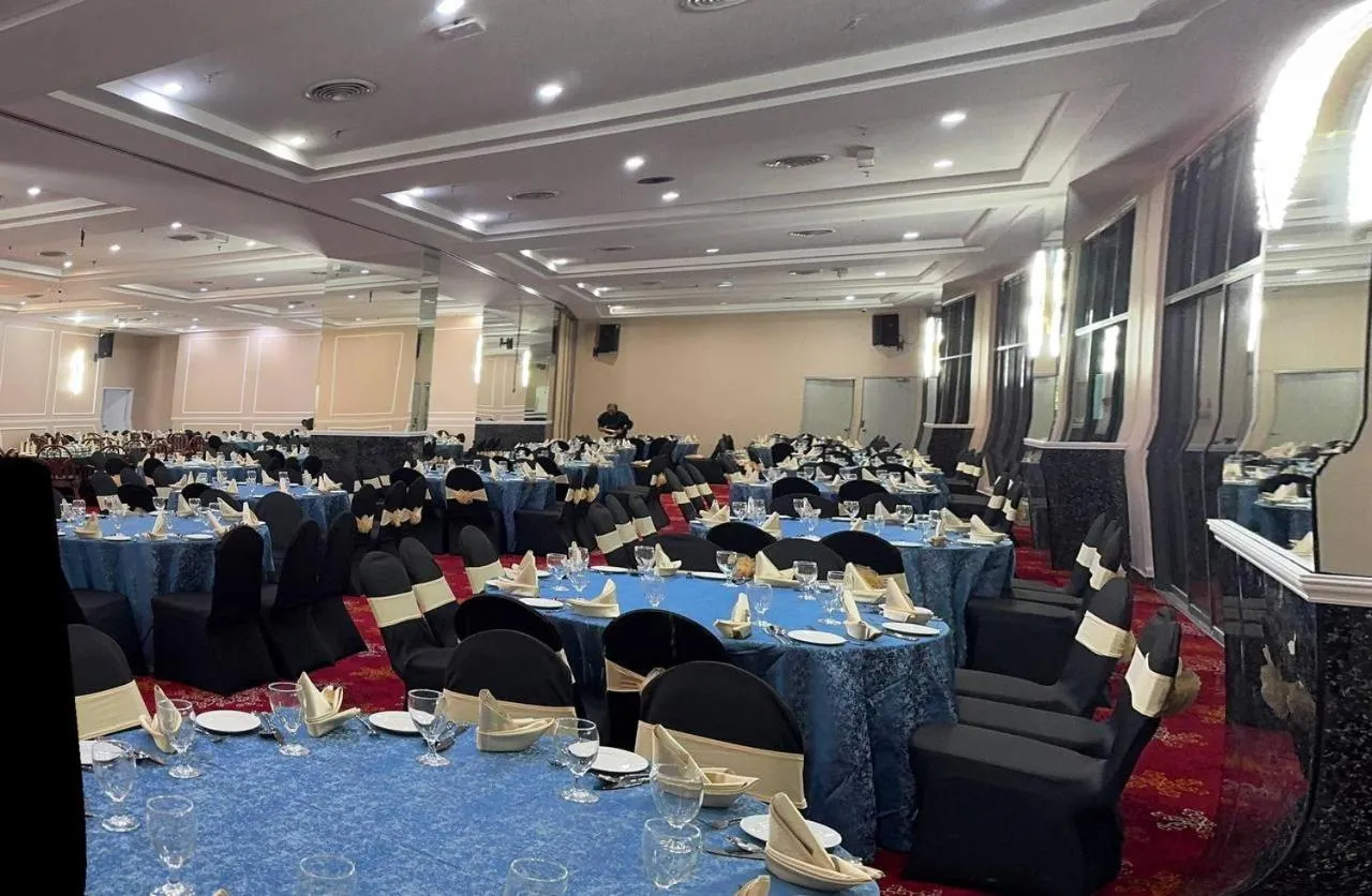 Banquet/Function facilities in ROYAL PARK HOTEL @ UNITEN