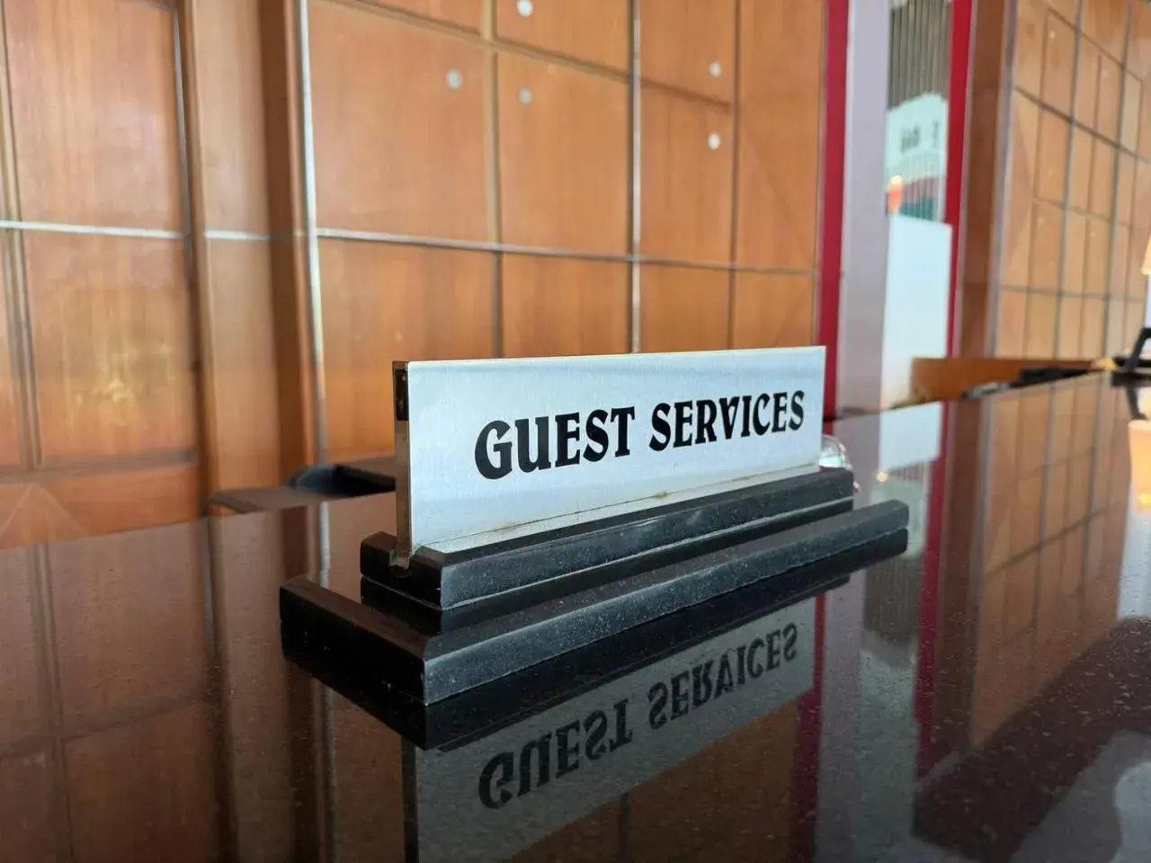 Lobby or reception in ROYAL PARK HOTEL @ UNITEN Lobby or reception in ROYAL PARK HOTEL @ UNITEN