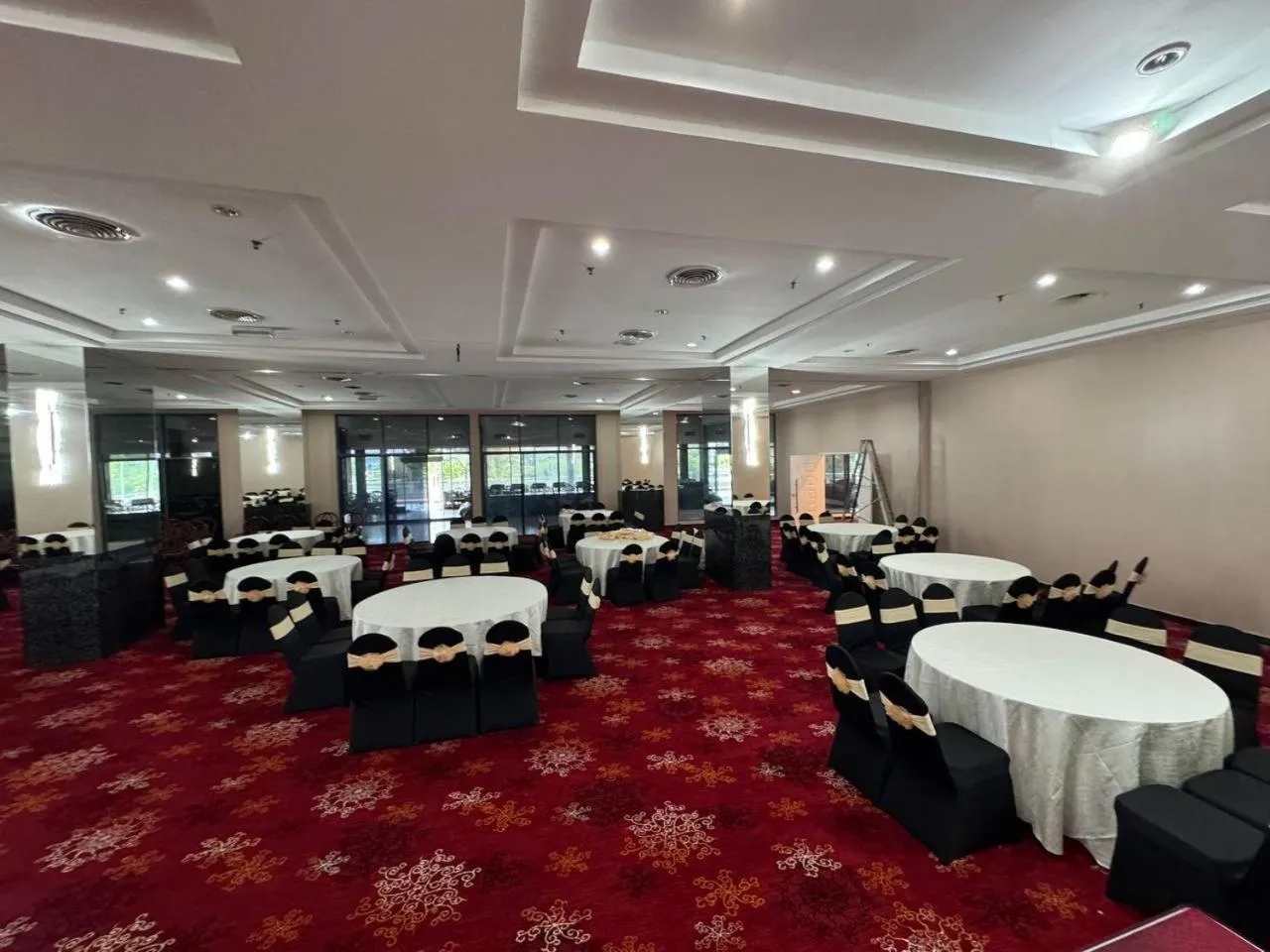 Banquet/Function facilities in ROYAL PARK HOTEL @ UNITEN