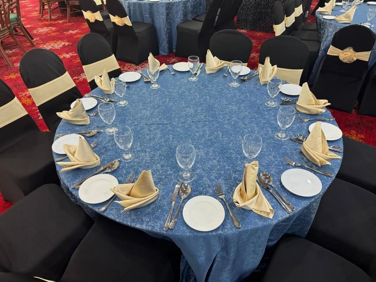Banquet/Function facilities in ROYAL PARK HOTEL @ UNITEN