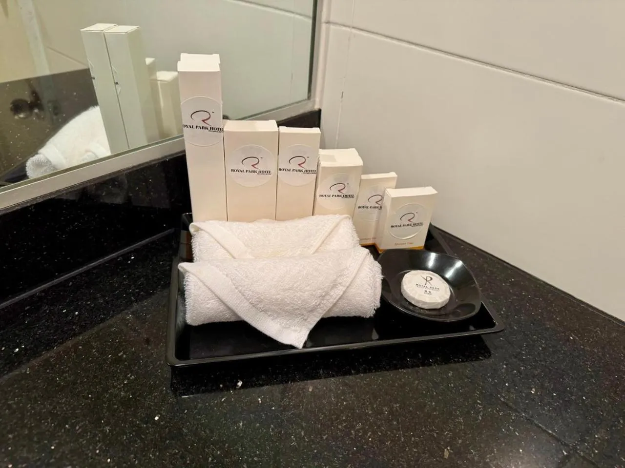 Bathroom in ROYAL PARK HOTEL @ UNITEN