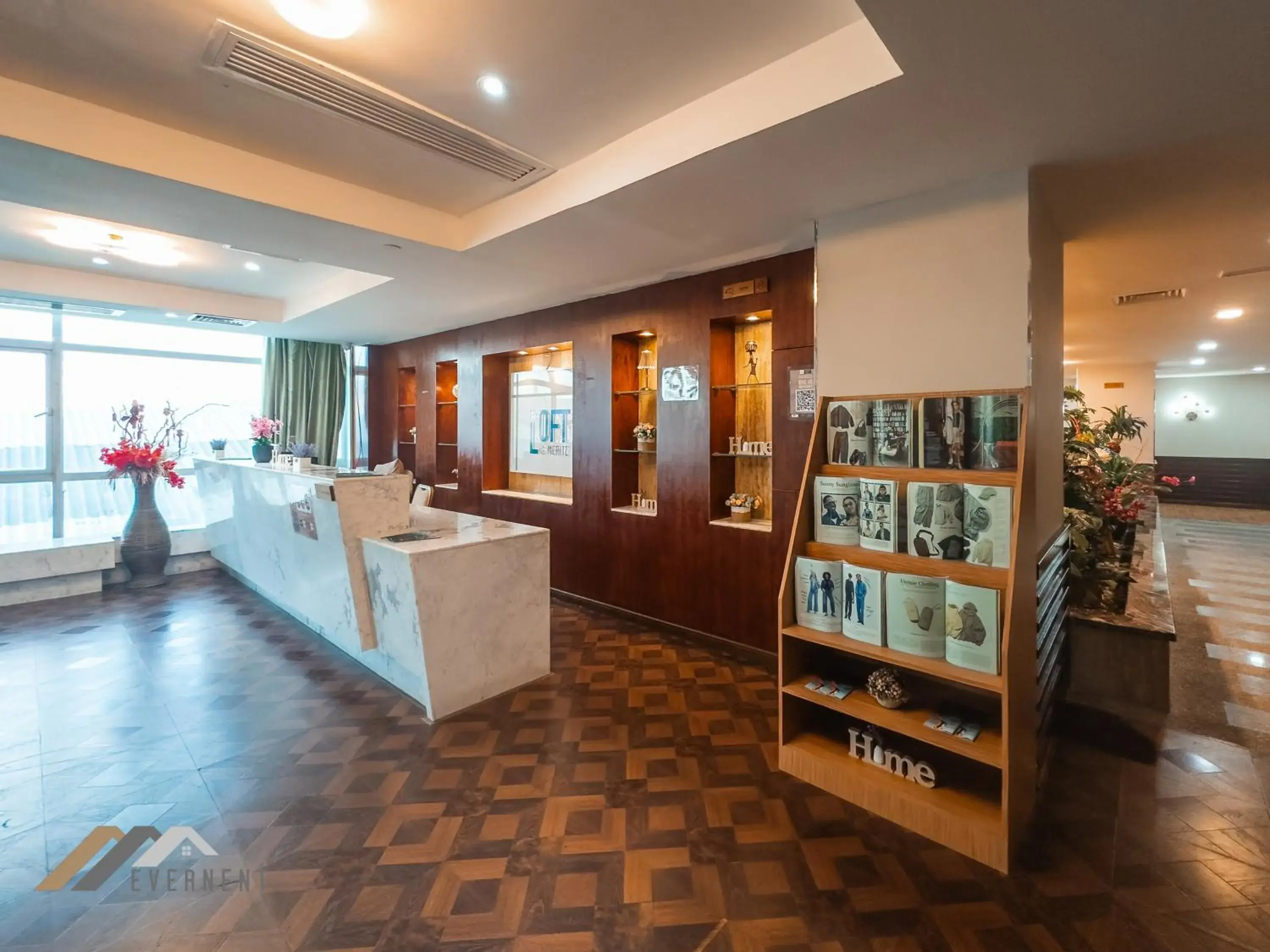 View (from property/room) in The Loft Hostel by Evernent View (from property/room) in The Loft Hostel by Evernent