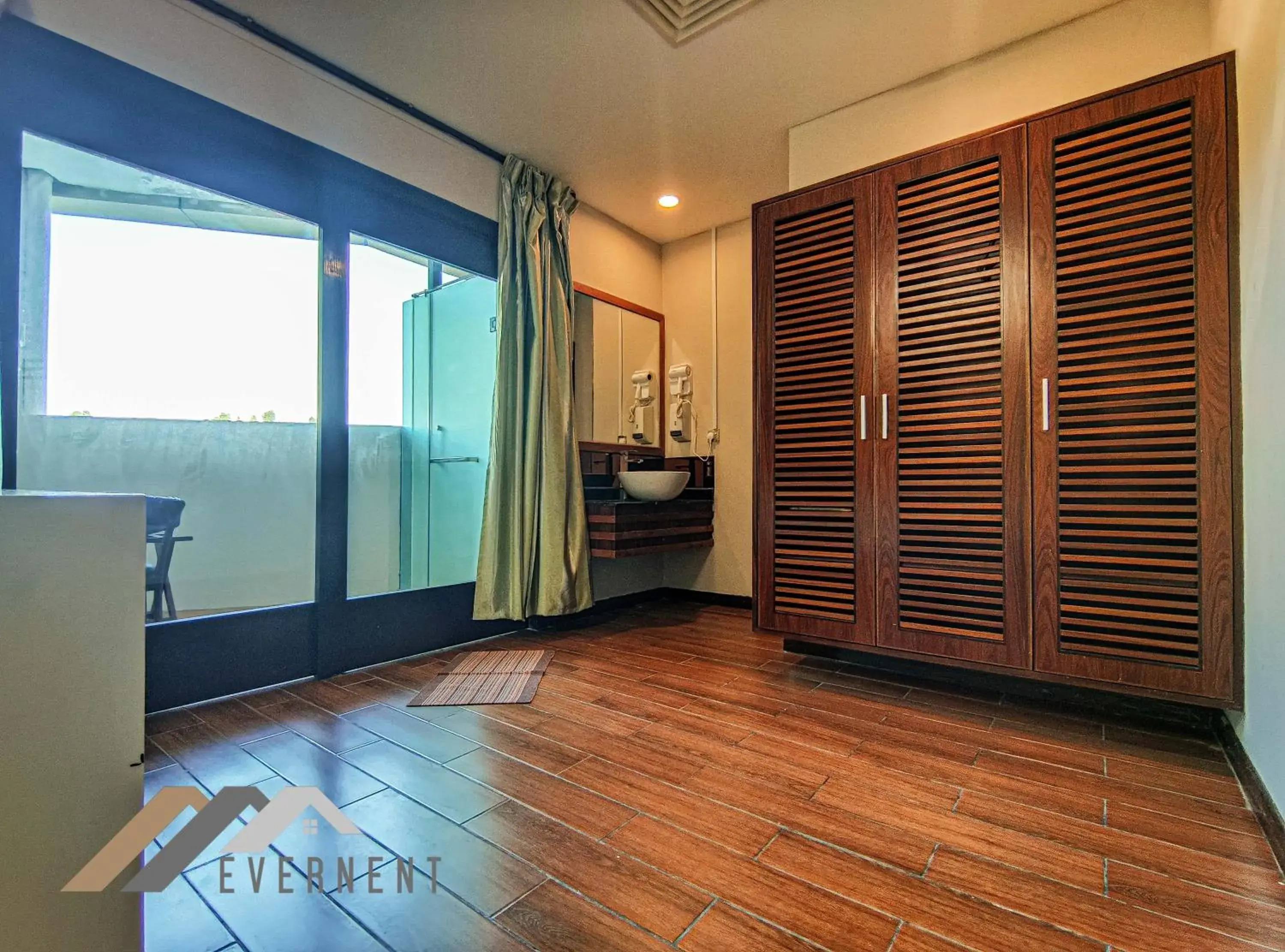 View (from property/room) in The Loft Hostel by Evernent View (from property/room) in The Loft Hostel by Evernent