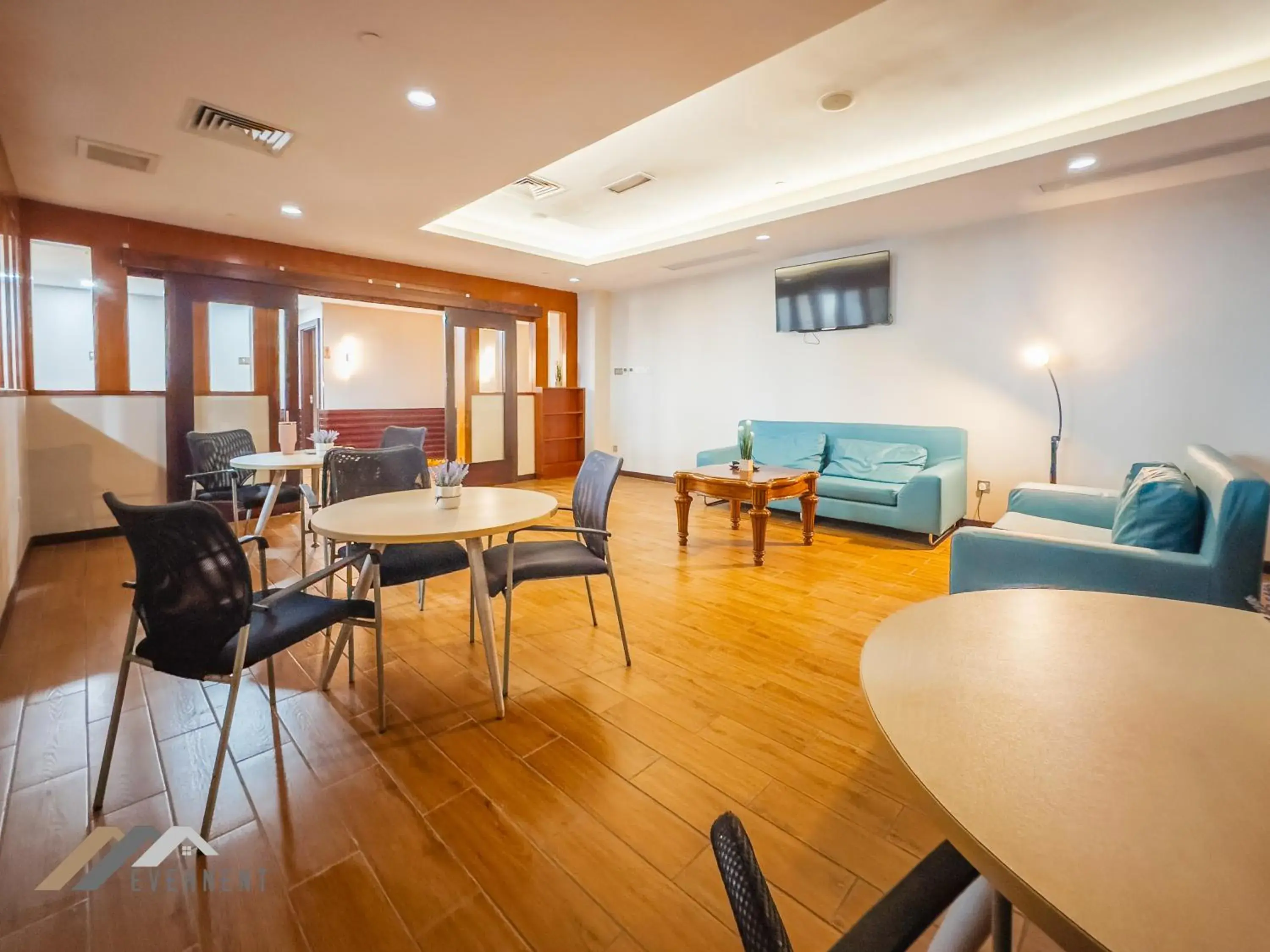 The Loft Hostel by Evernent The Loft Hostel by Evernent