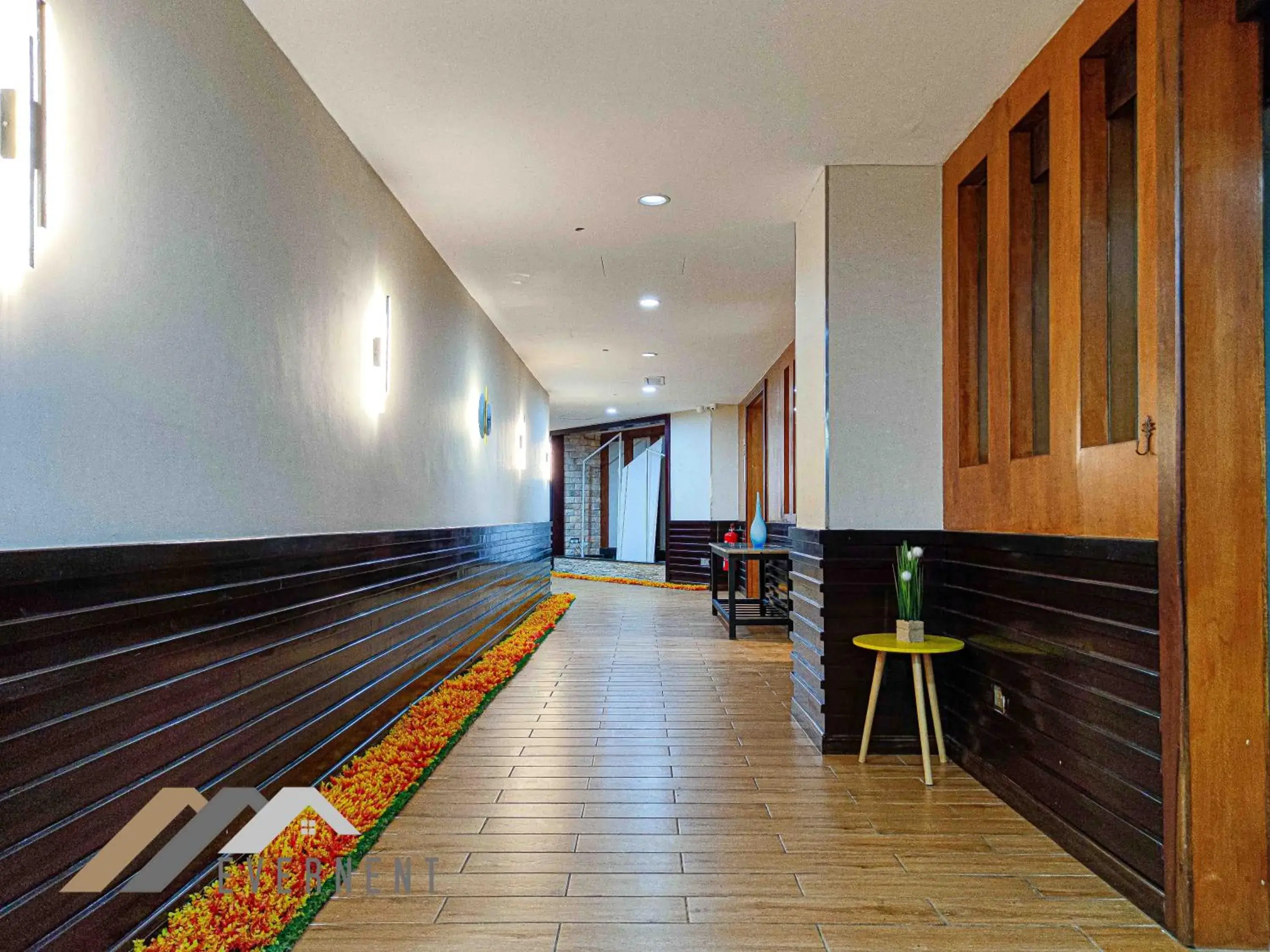 Property building in The Loft Hostel by Evernent Property building in The Loft Hostel by Evernent