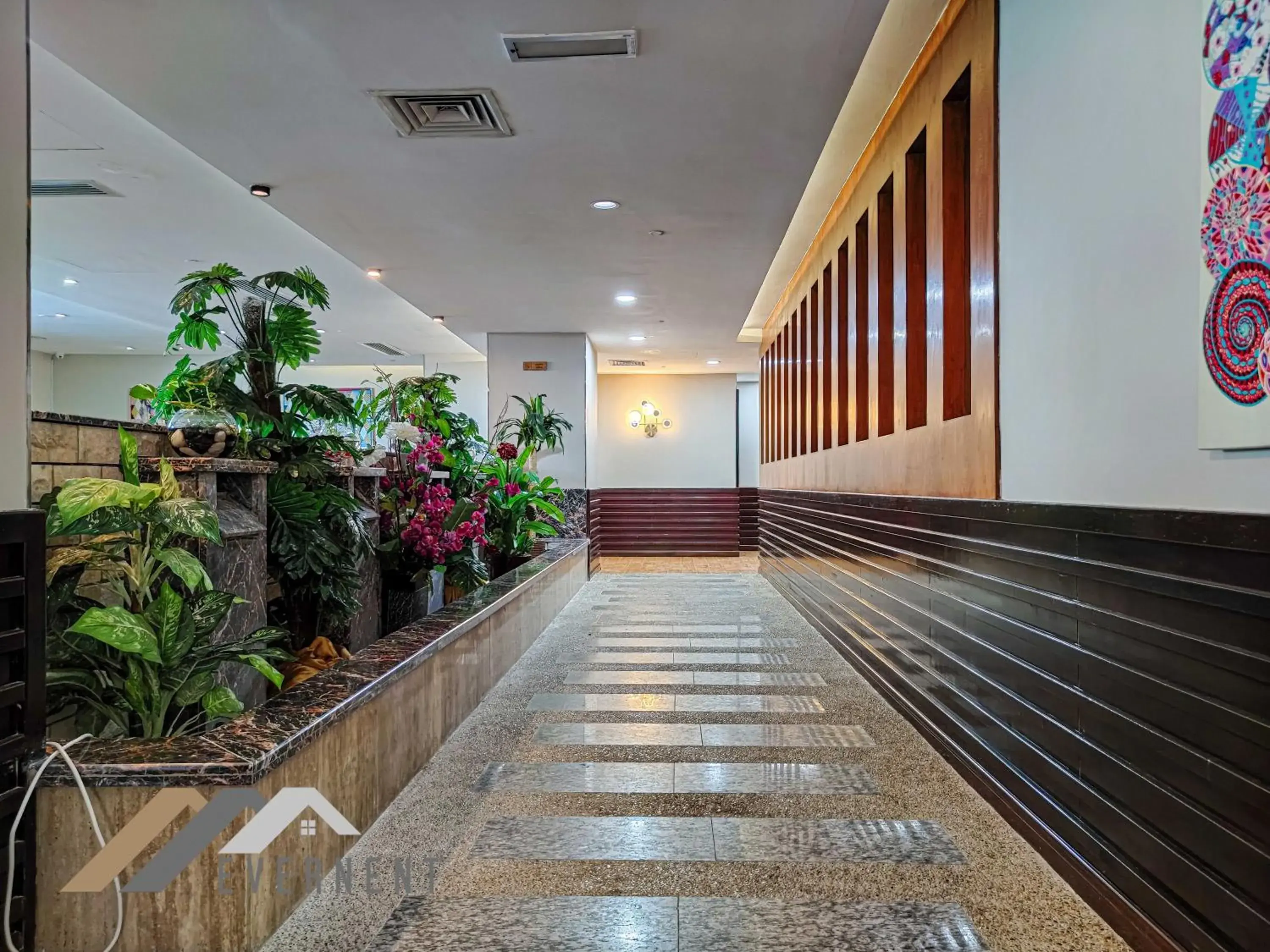 Property building in The Loft Hostel by Evernent Property building in The Loft Hostel by Evernent