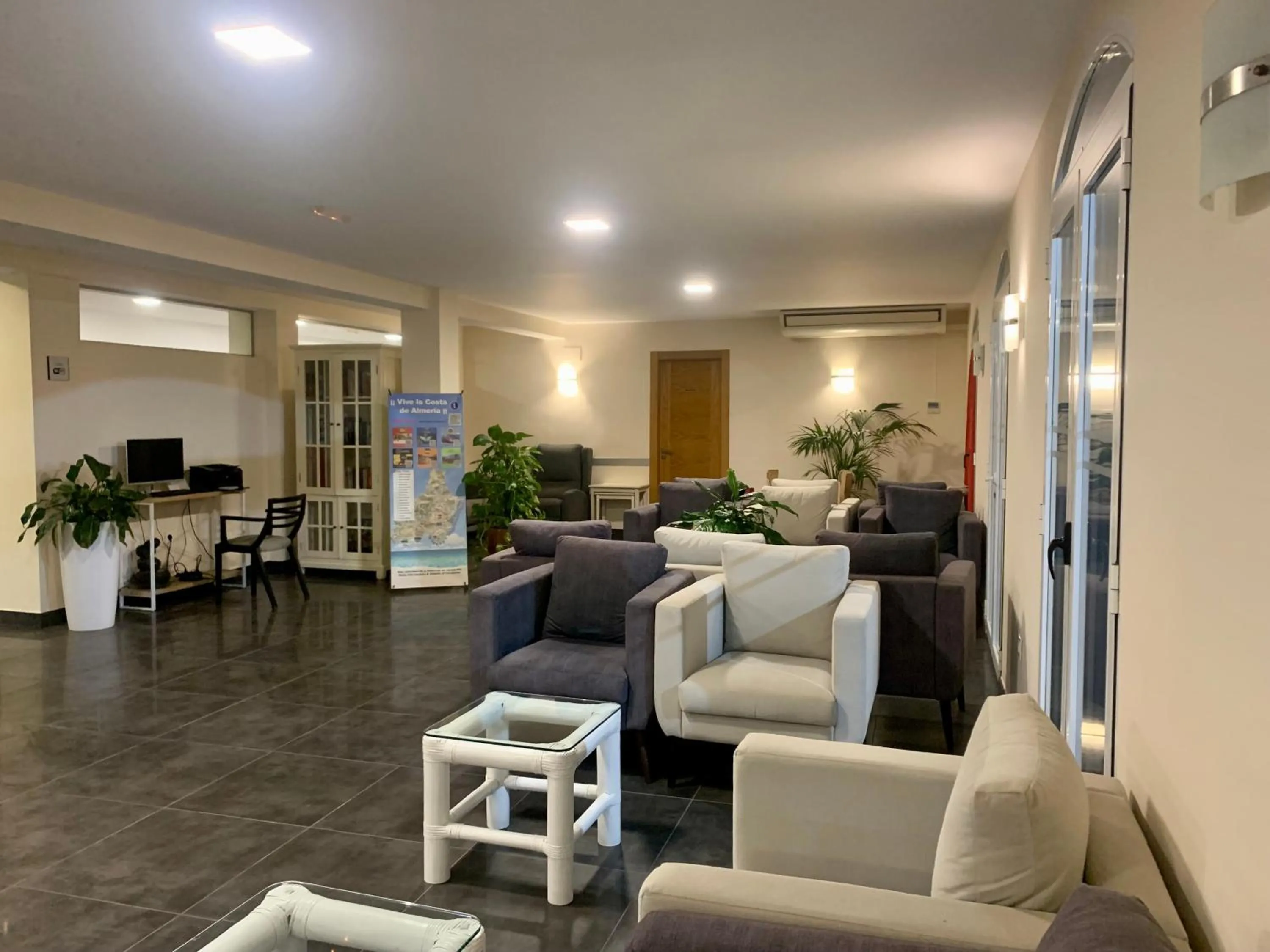 Property building in Hospedium Hotel Continental