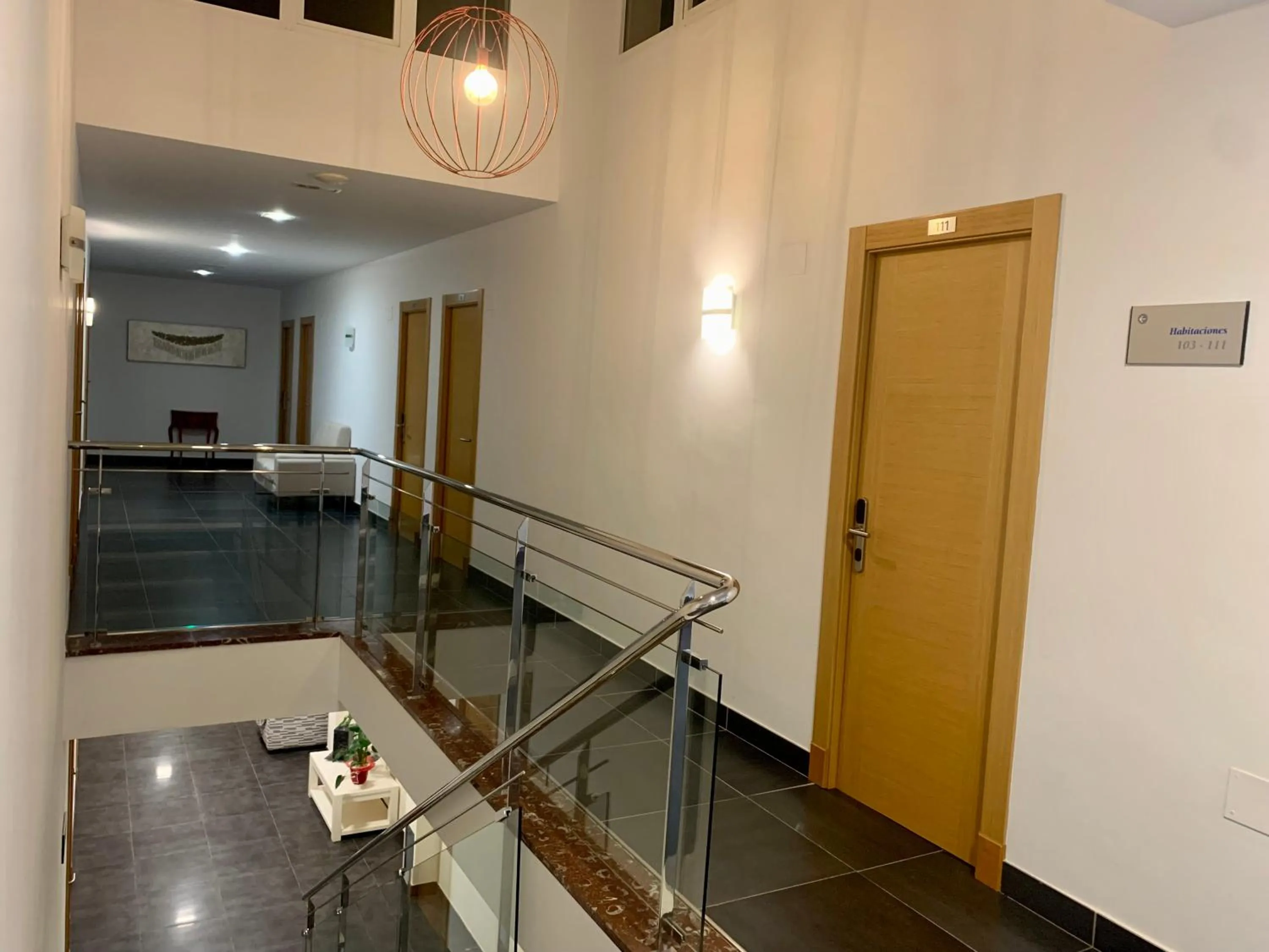 Property building in Hospedium Hotel Continental