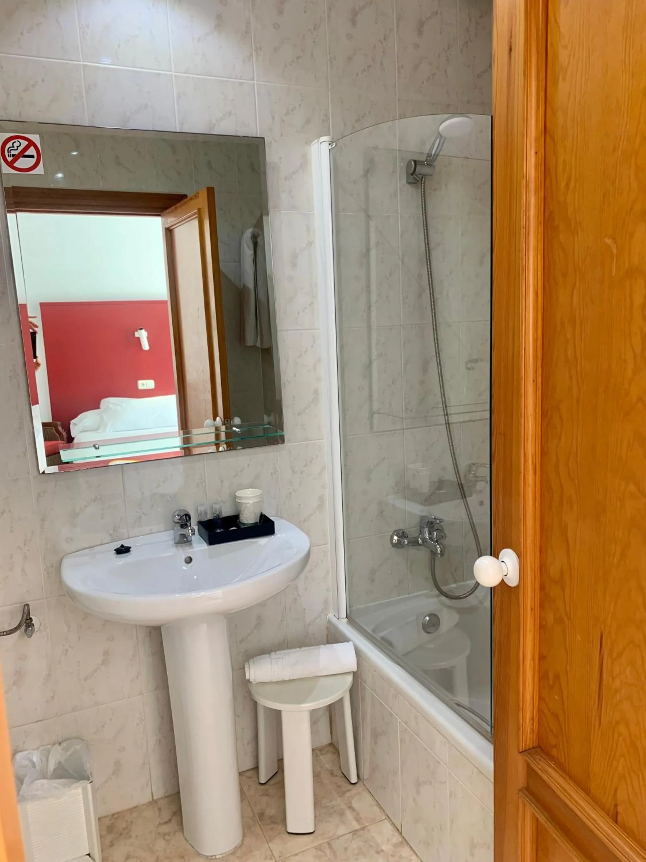 Restaurant/places to eat in Hospedium Hotel Continental