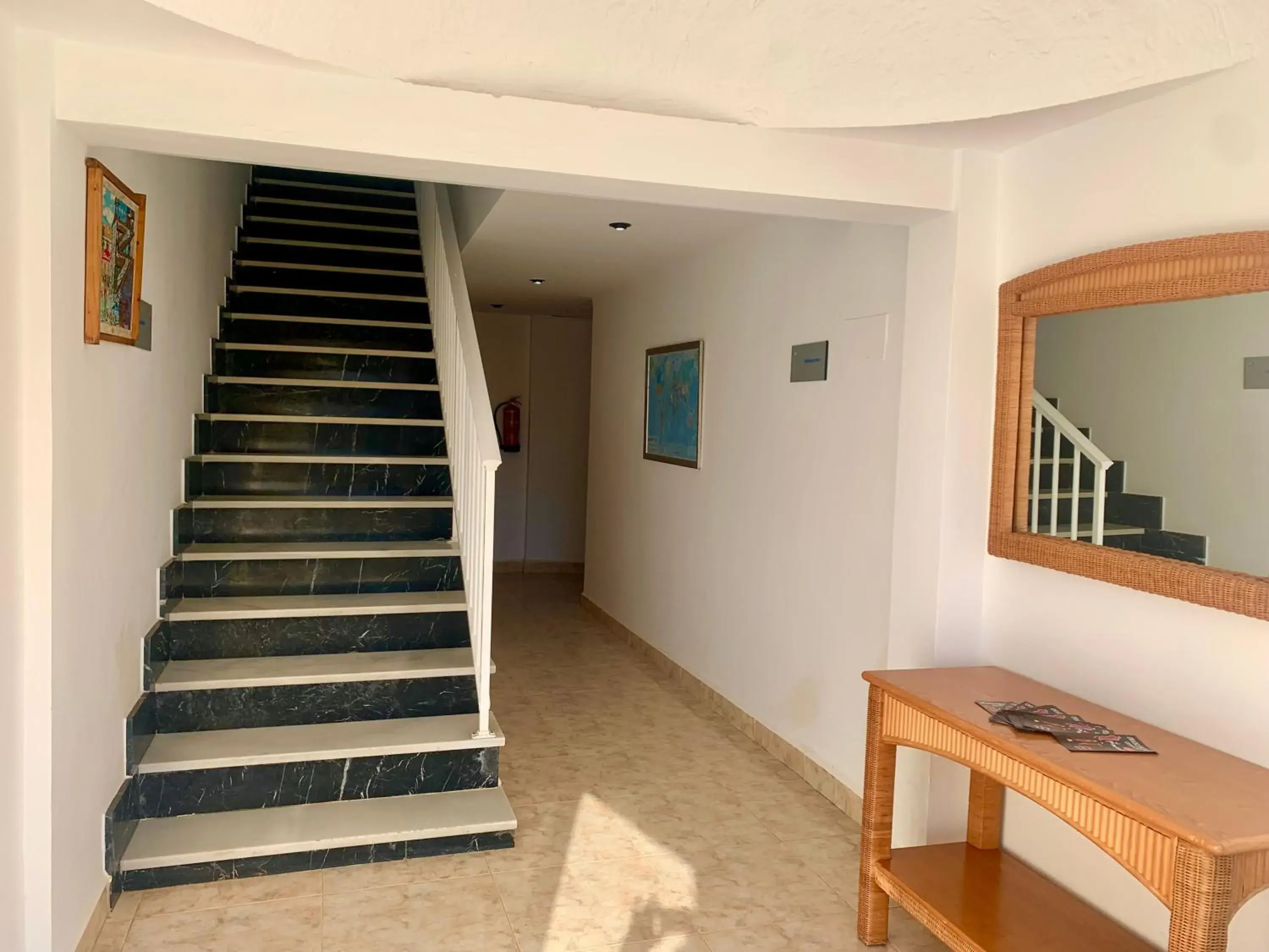 Property building in Hospedium Hotel Continental Property building in Hospedium Hotel Continental