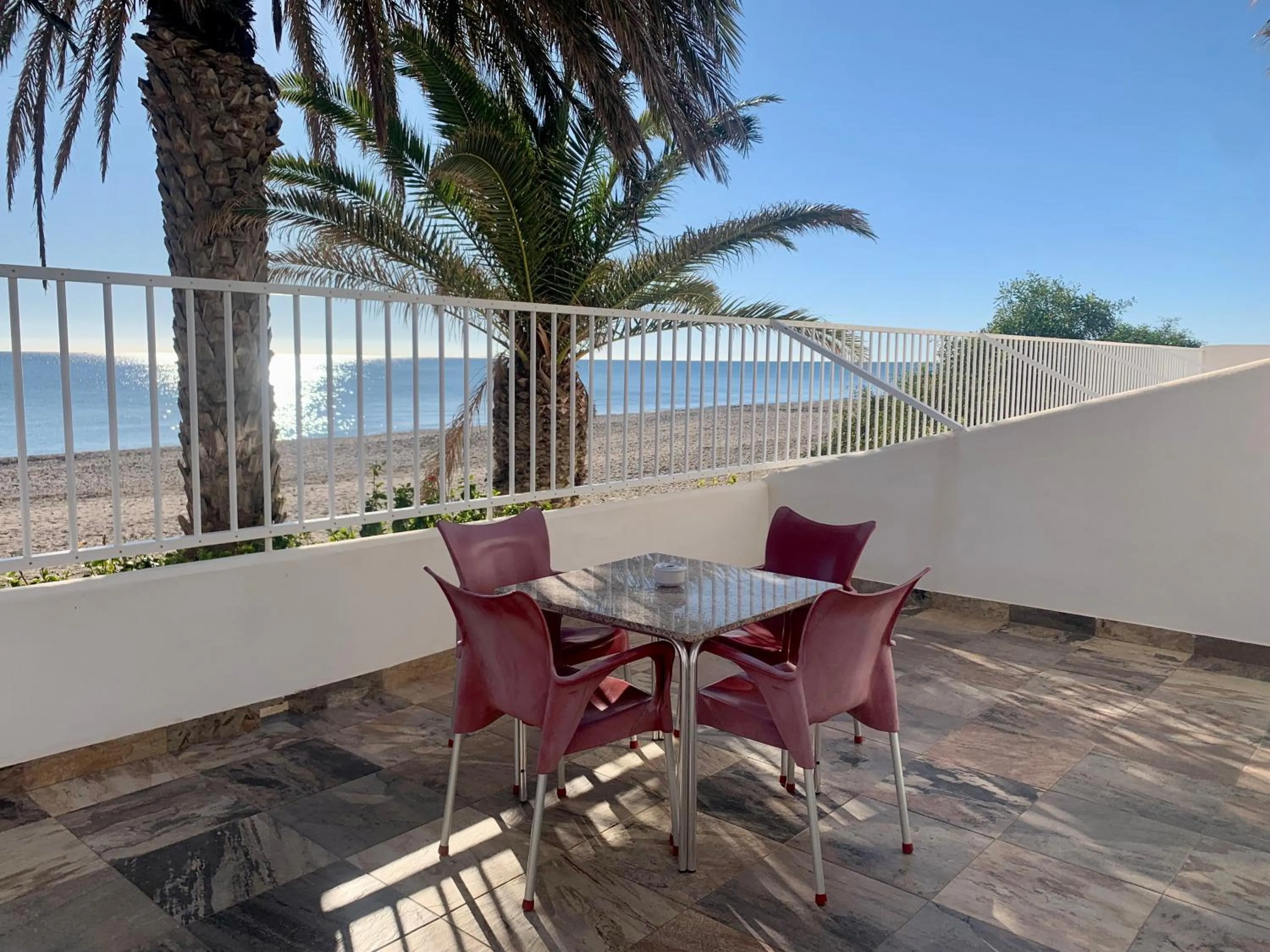 Shower in Hospedium Hotel Continental