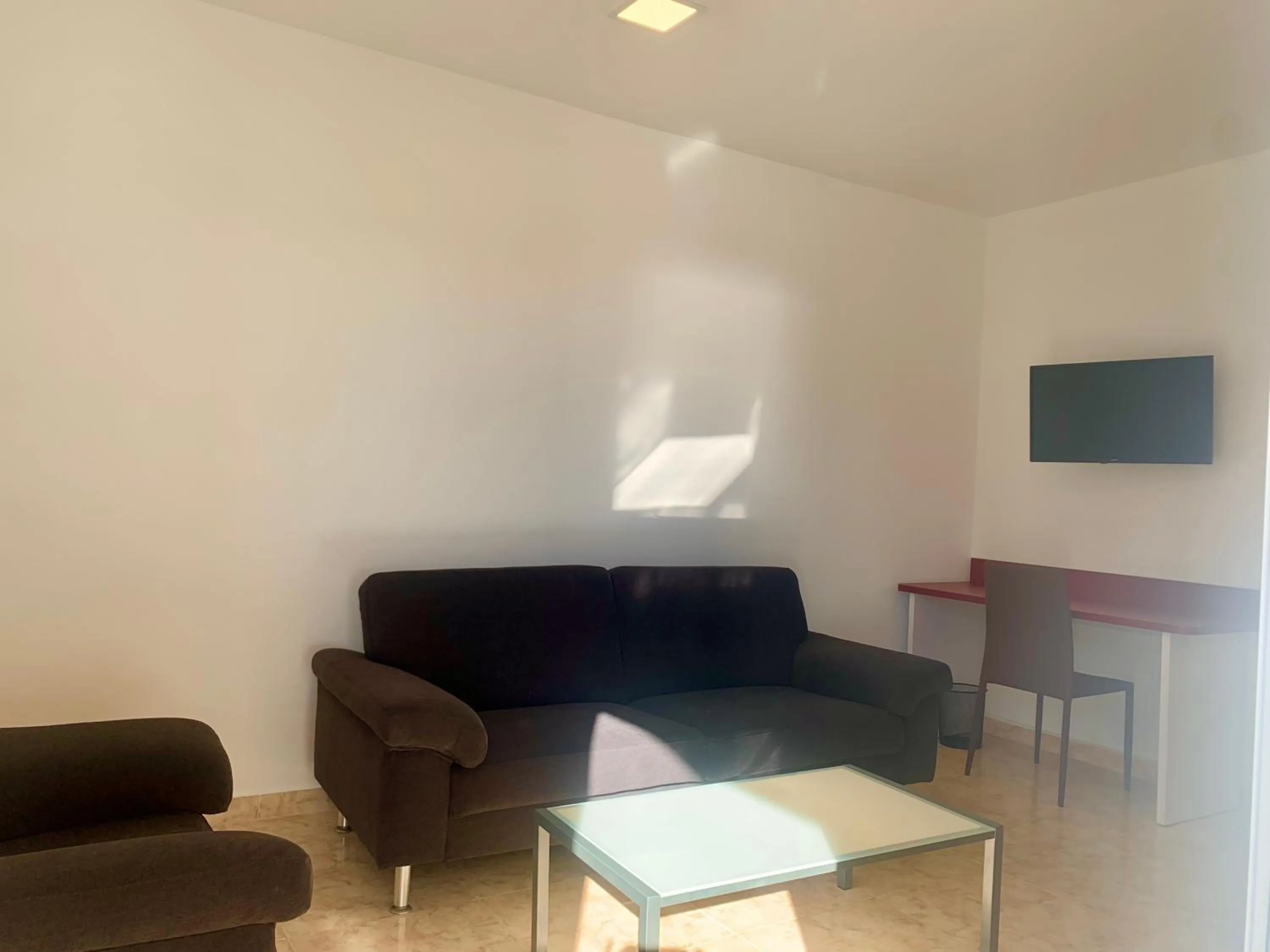 Shower in Hospedium Hotel Continental