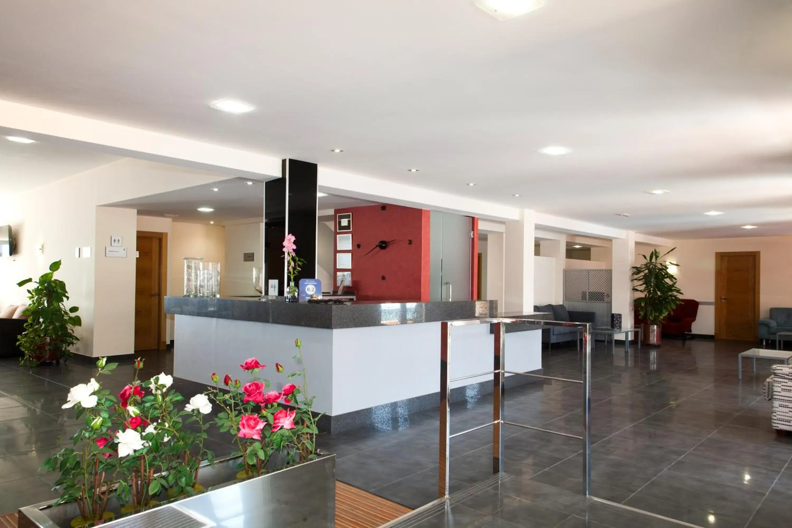 Restaurant/places to eat in Hospedium Hotel Continental Restaurant/places to eat in Hospedium Hotel Continental