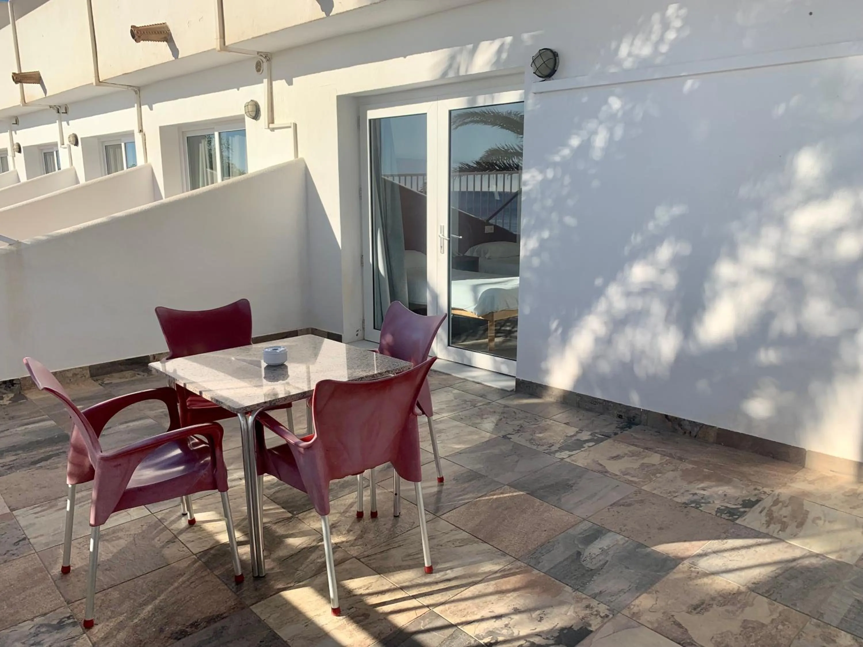 Shower in Hospedium Hotel Continental