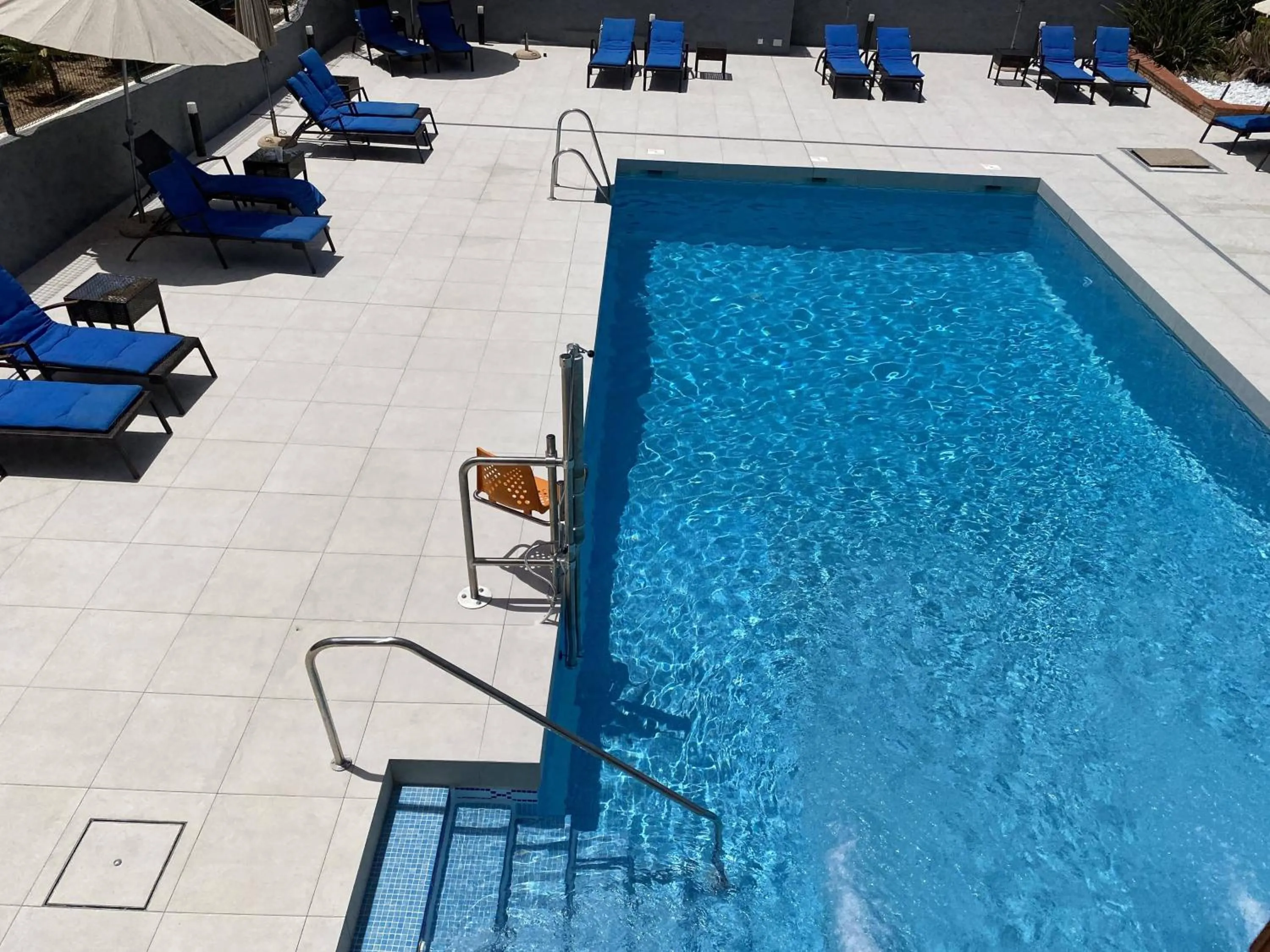 Restaurant/places to eat in Hospedium Hotel Continental