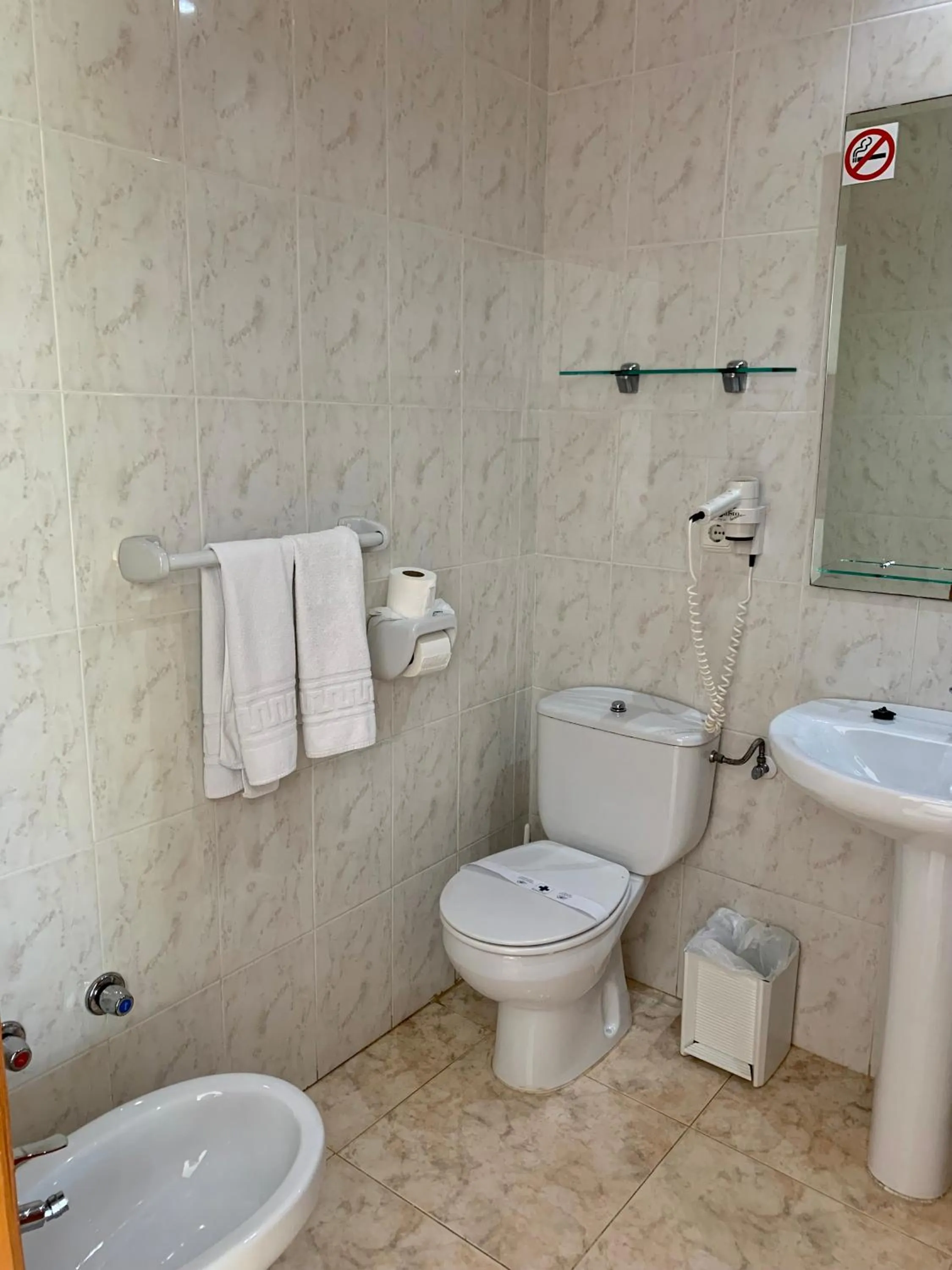 Restaurant/places to eat in Hospedium Hotel Continental