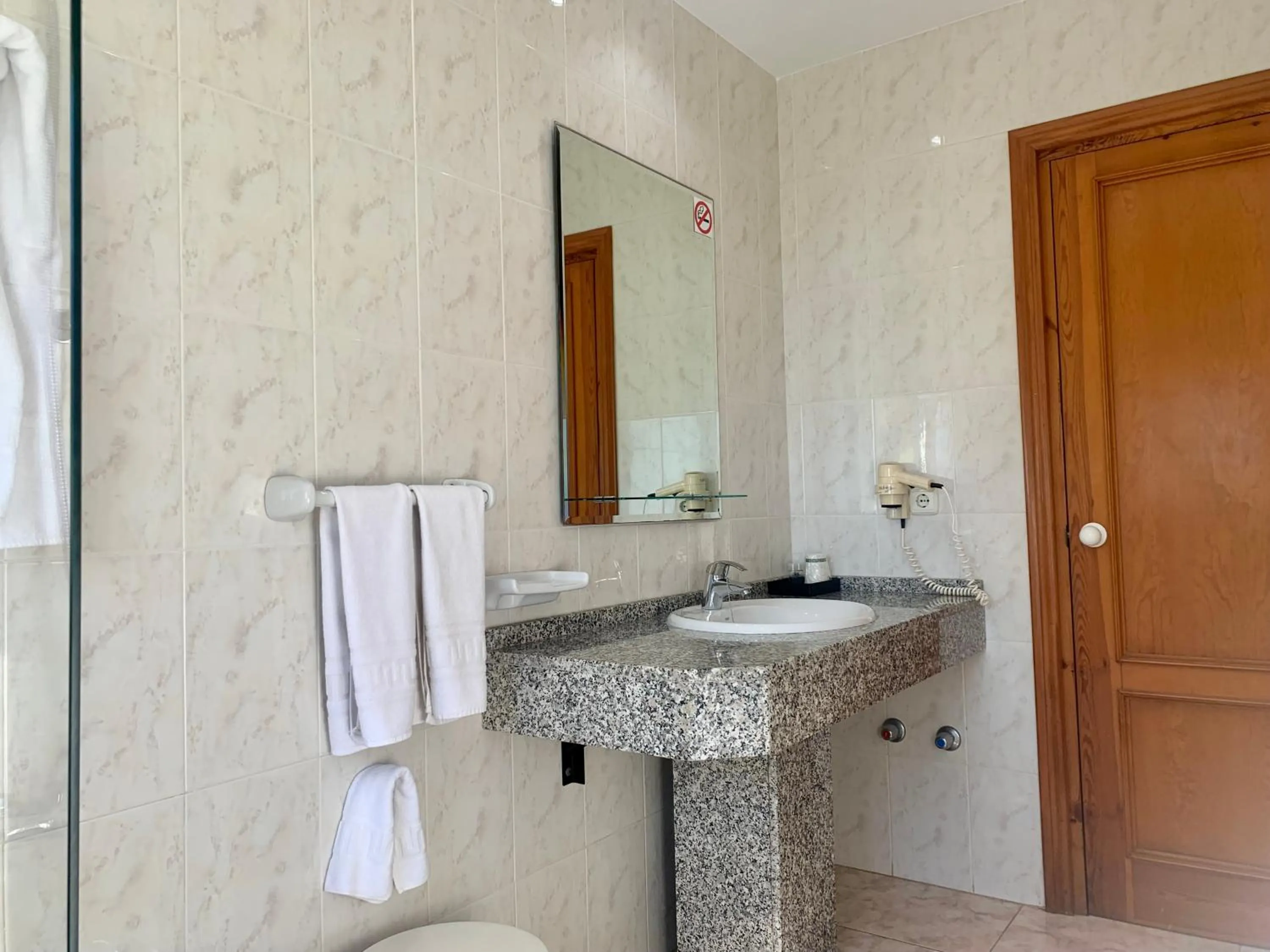 Restaurant/places to eat in Hospedium Hotel Continental