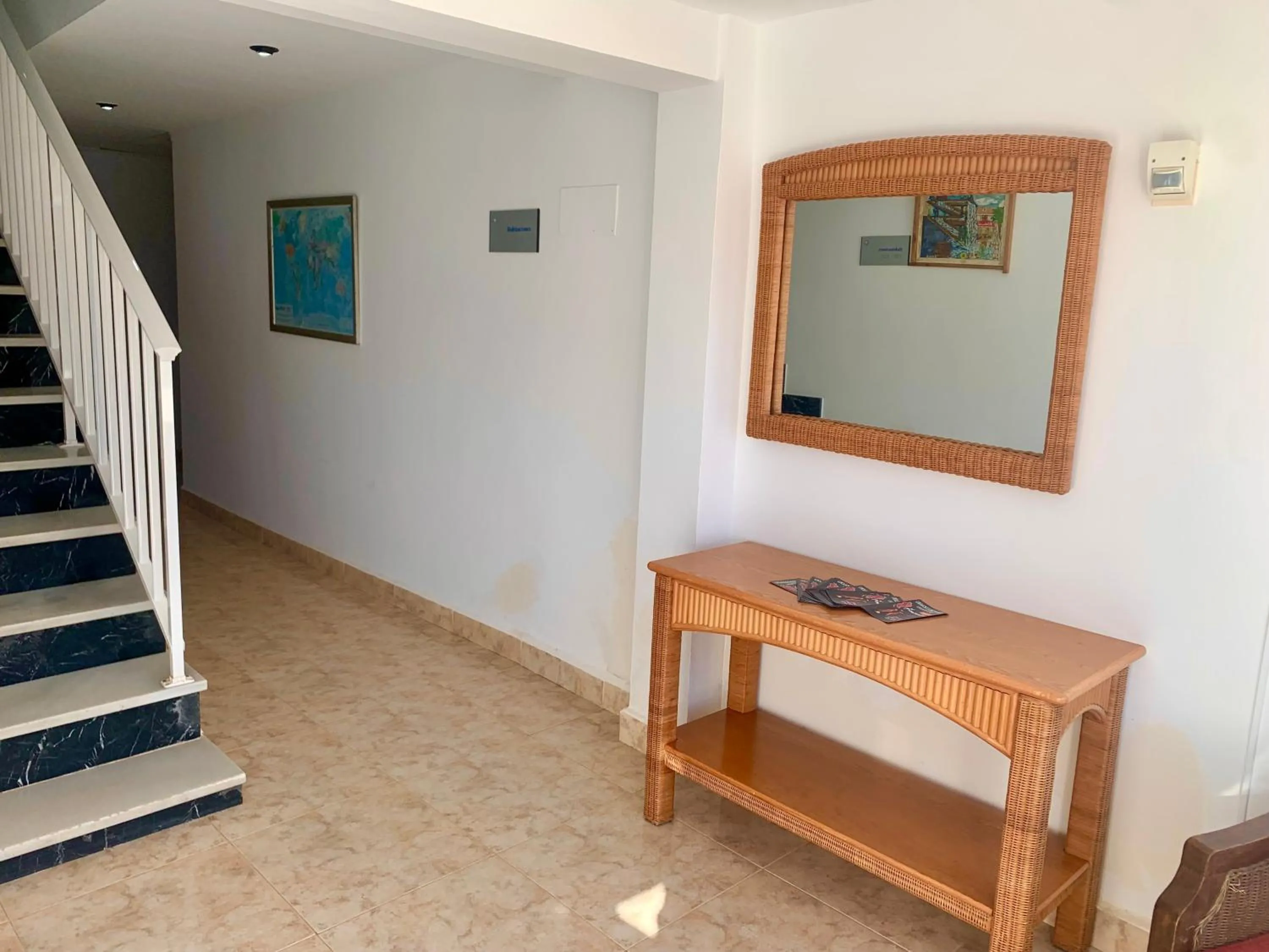 Property building in Hospedium Hotel Continental