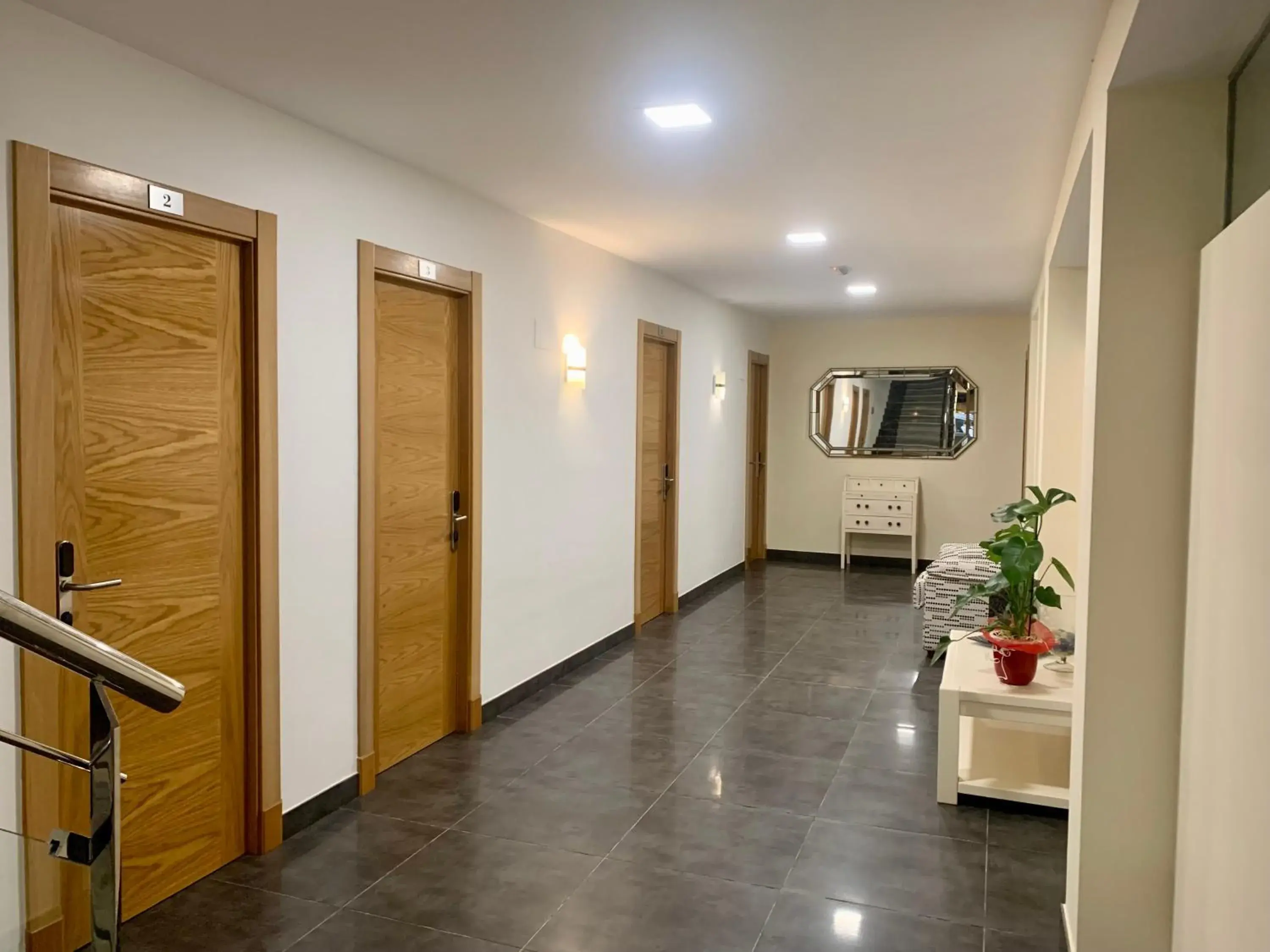 Property building in Hospedium Hotel Continental Property building in Hospedium Hotel Continental