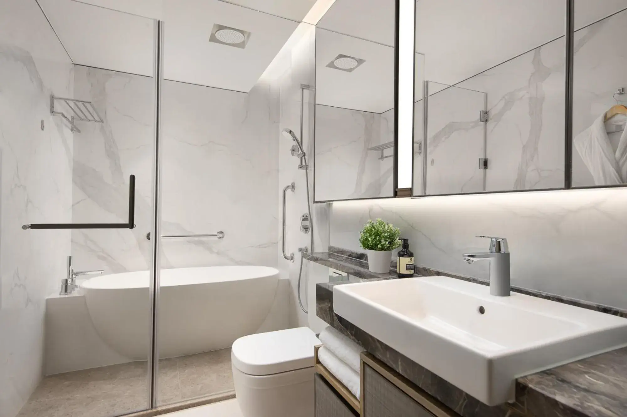 Studio Premier in Ascott North Point Hong Kong Studio Premier in Ascott North Point Hong Kong