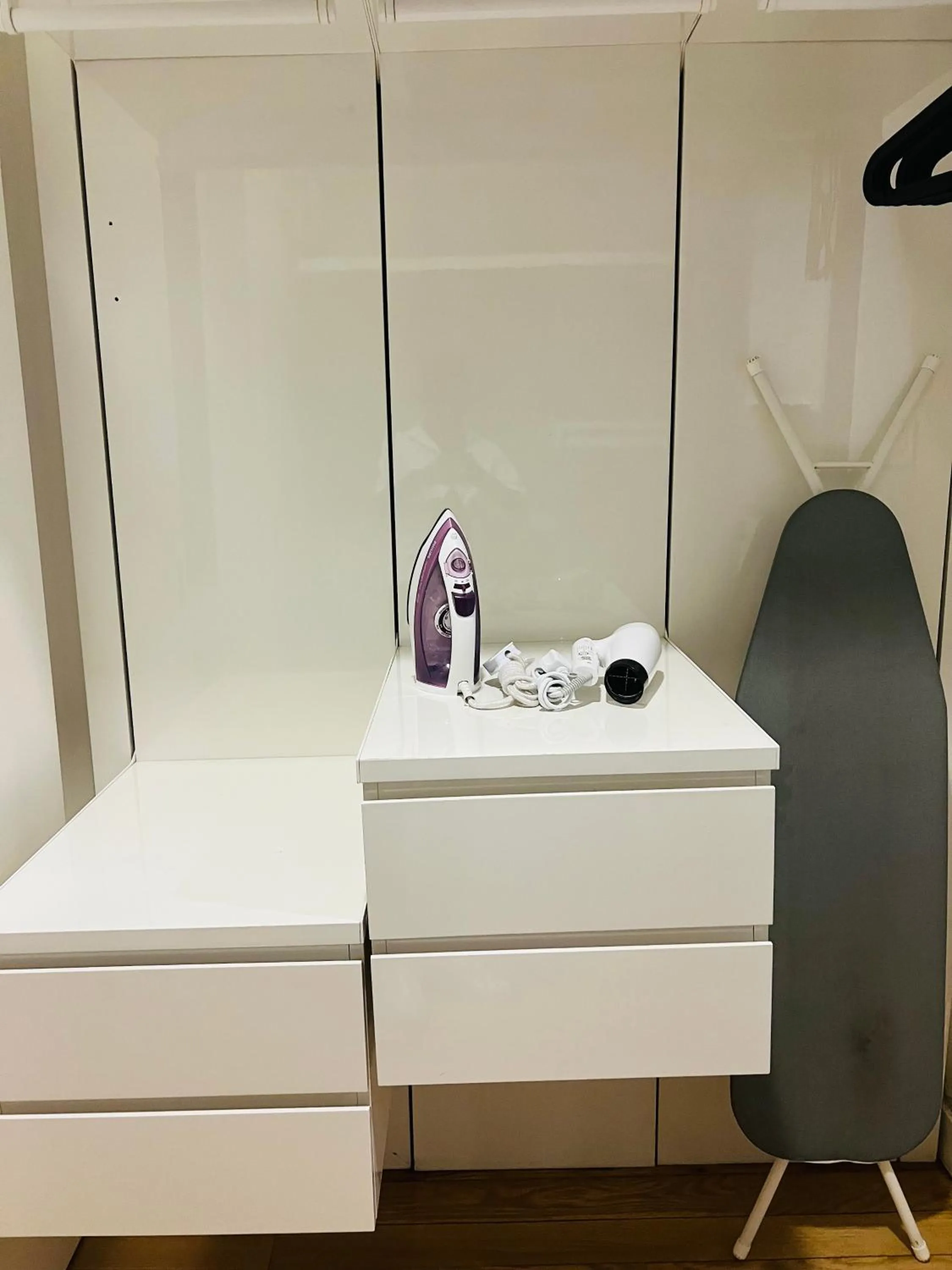 furniture in Astern Suites at Platinum KLCC