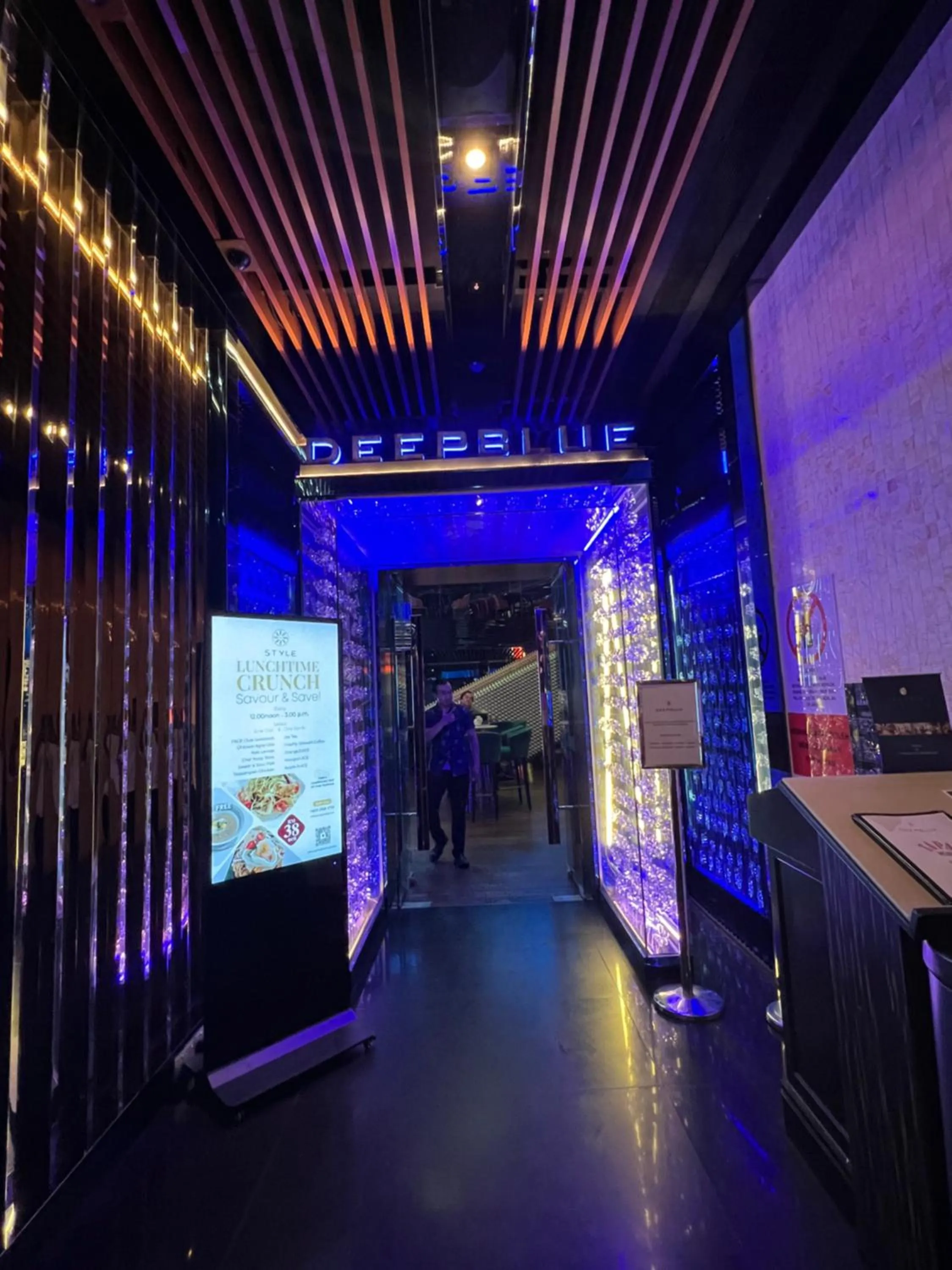 Property building in Astern Suites at Platinum KLCC