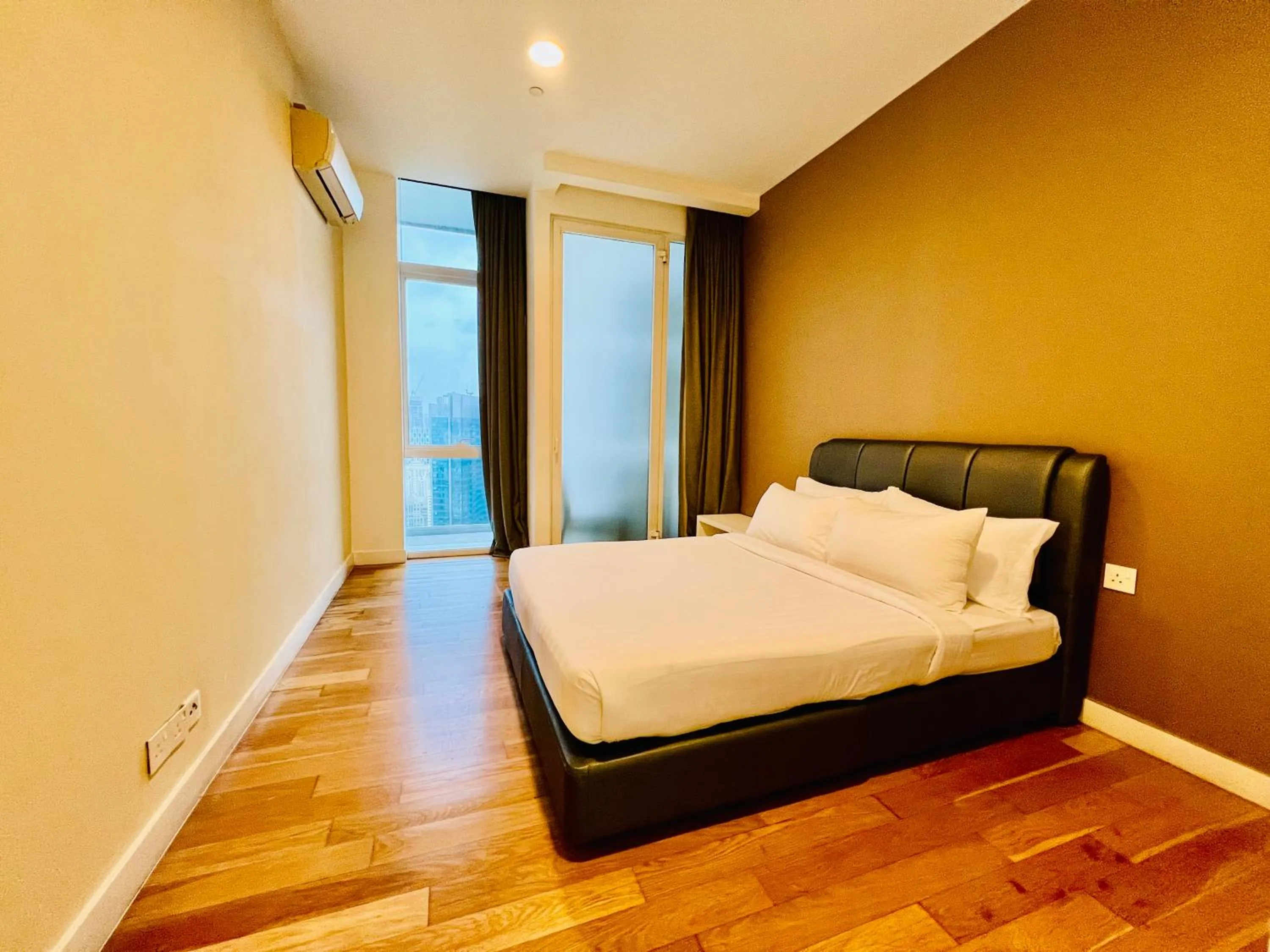 Photo of the whole room in Astern Suites at Platinum KLCC