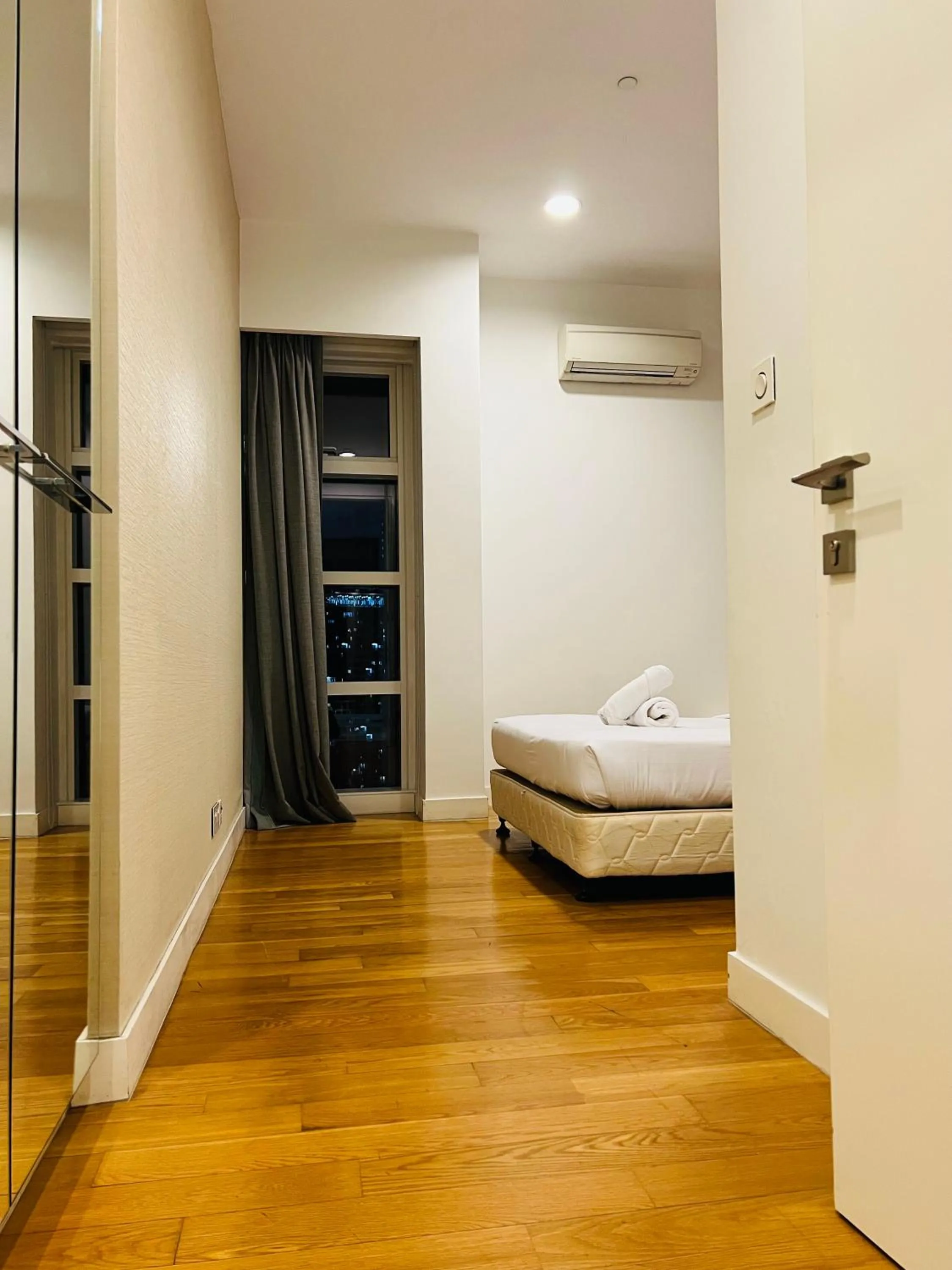 Photo of the whole room in Astern Suites at Platinum KLCC