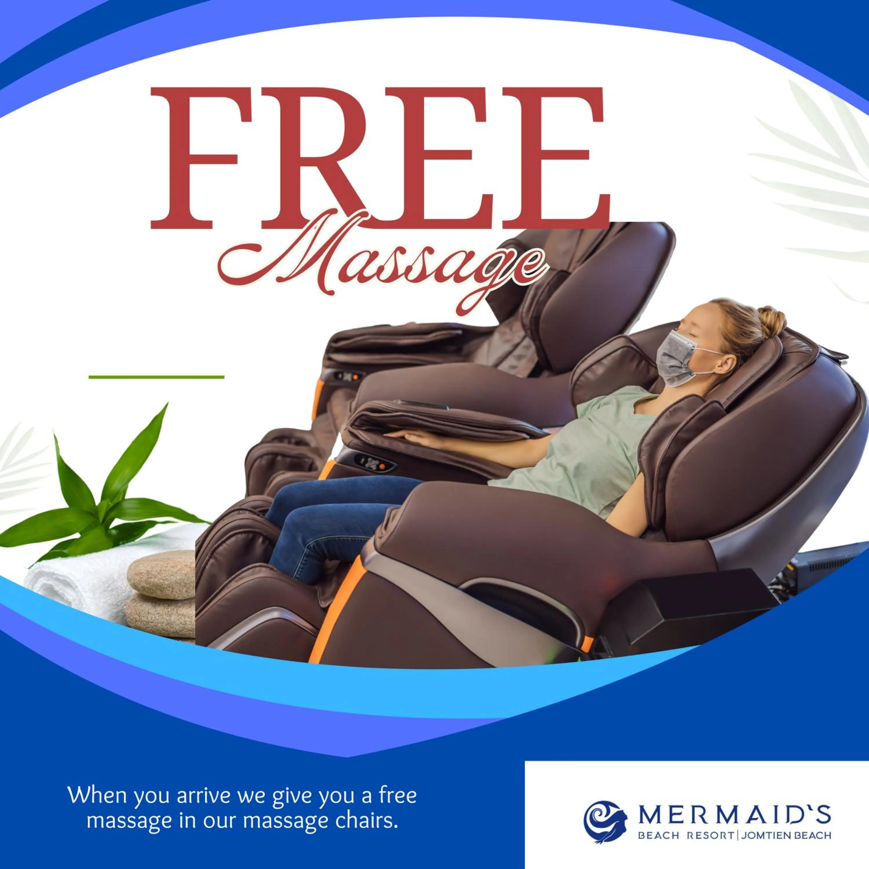 Massage in Mermaid Beach Resort