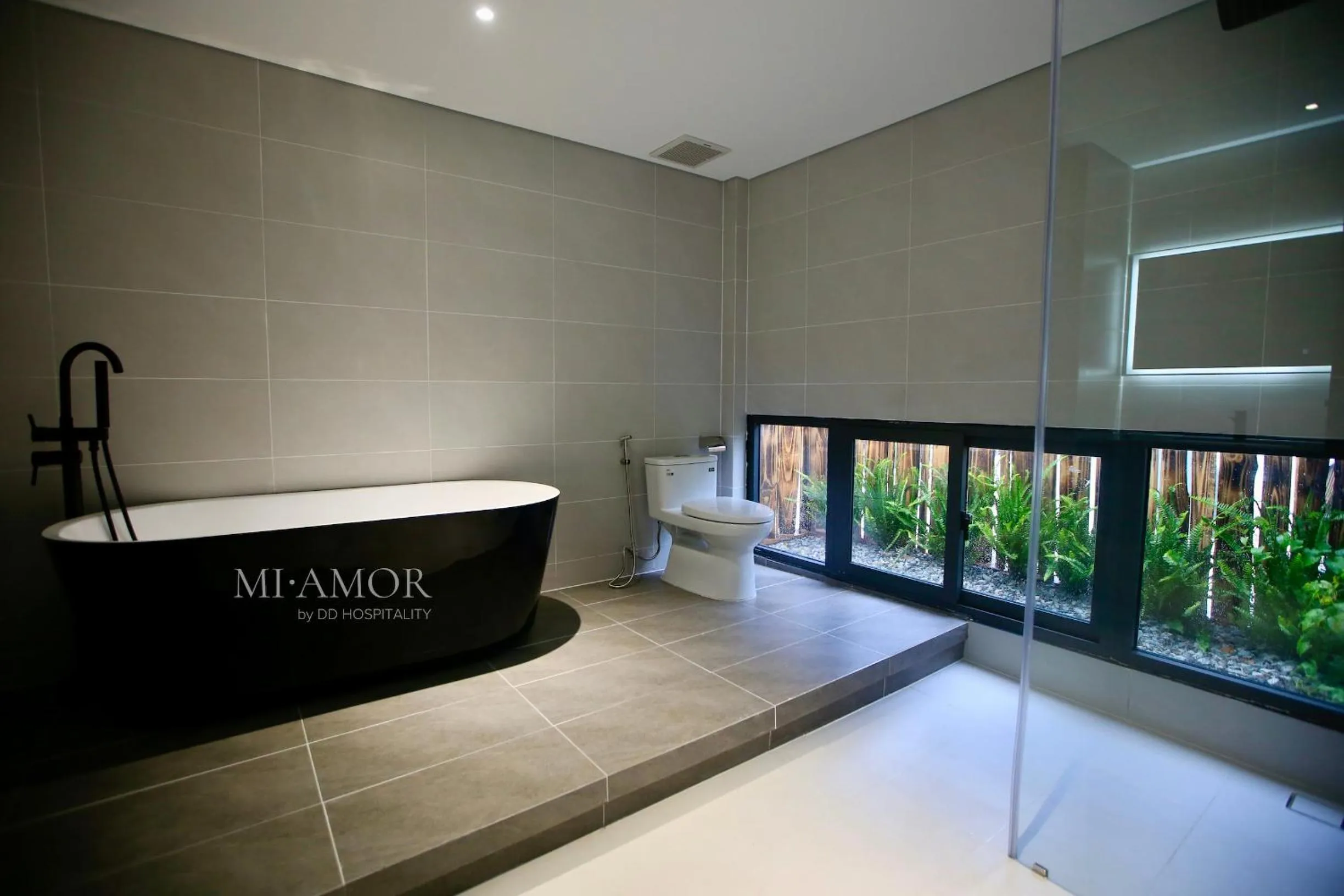 Bathroom in DD Hospitality - Mi Amor Da Lat