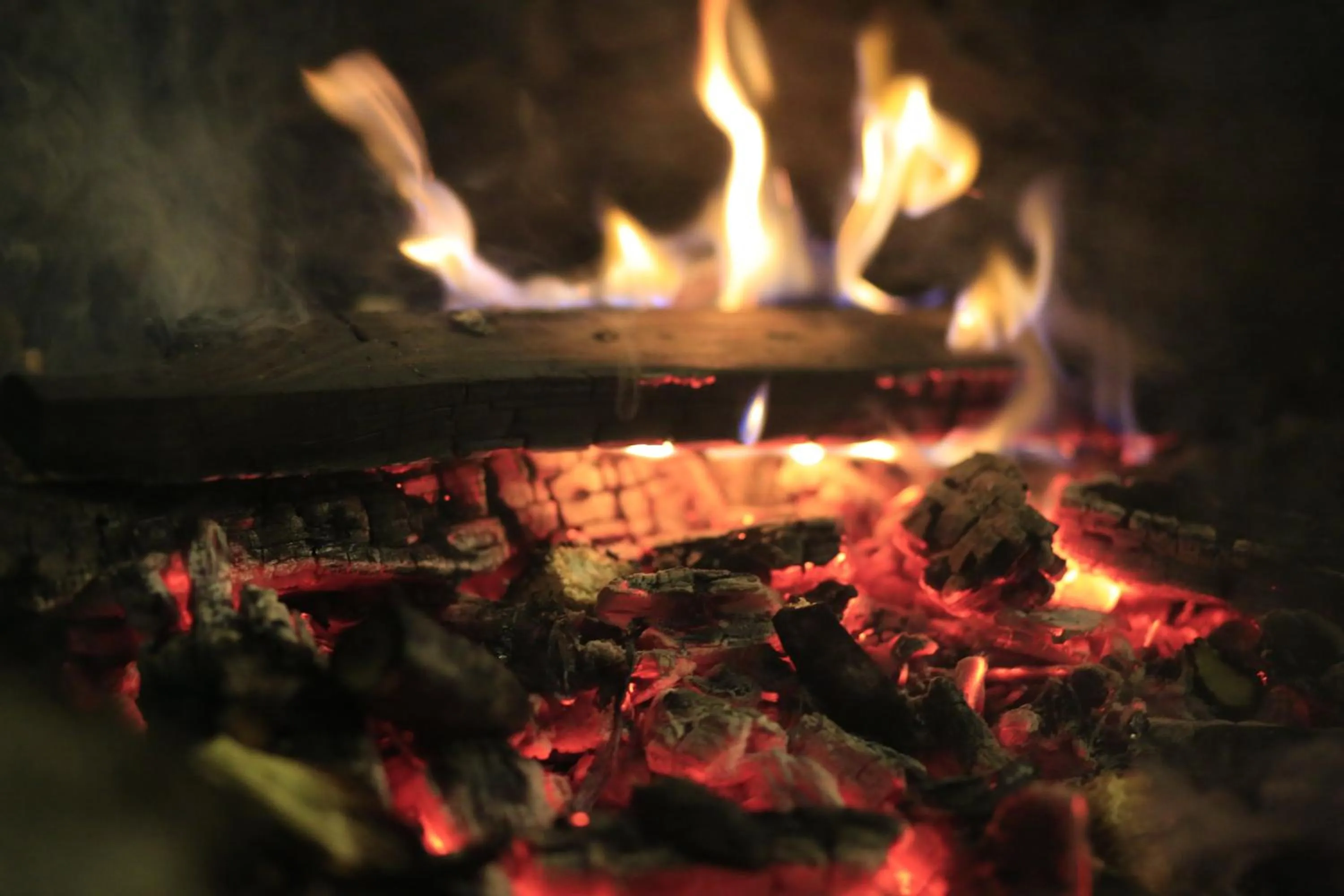 BBQ facilities in DD Hospitality - Mi Amor Da Lat