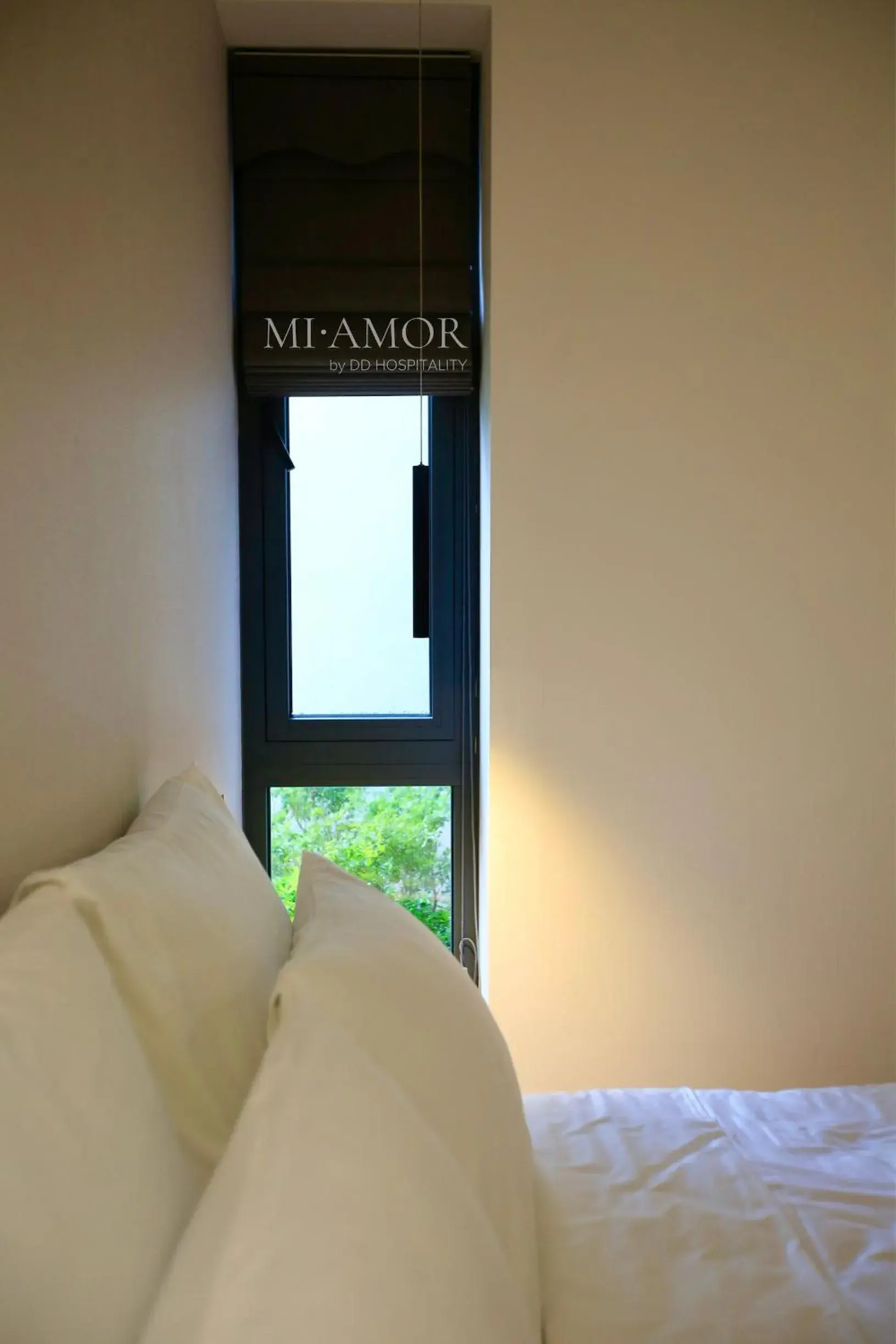 View (from property/room), Bed in DD Hospitality - Mi Amor Da Lat View (from property/room), Bed in DD Hospitality - Mi Amor Da Lat