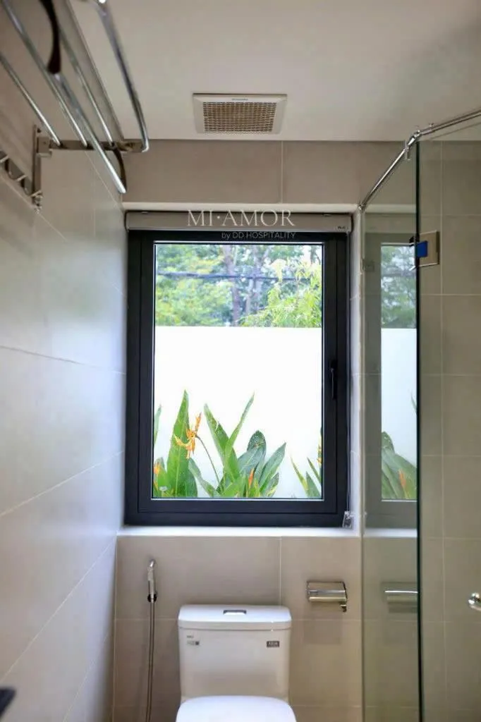 Bathroom in DD Hospitality - Mi Amor Da Lat