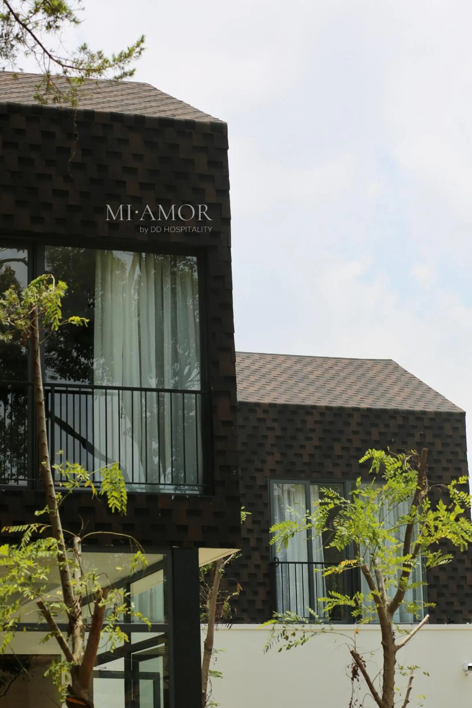 Property building in DD Hospitality - Mi Amor Da Lat