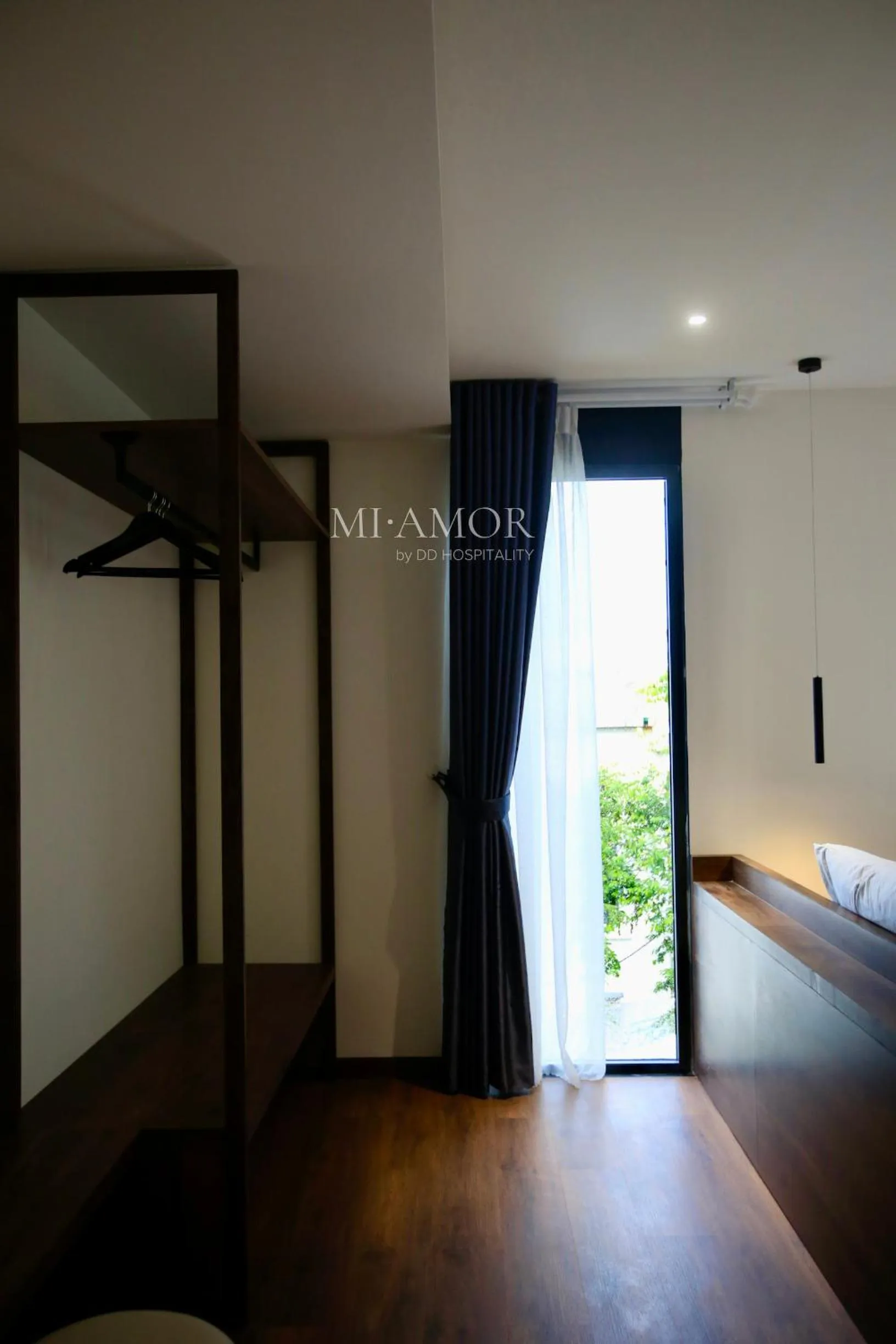 locker in DD Hospitality - Mi Amor Da Lat