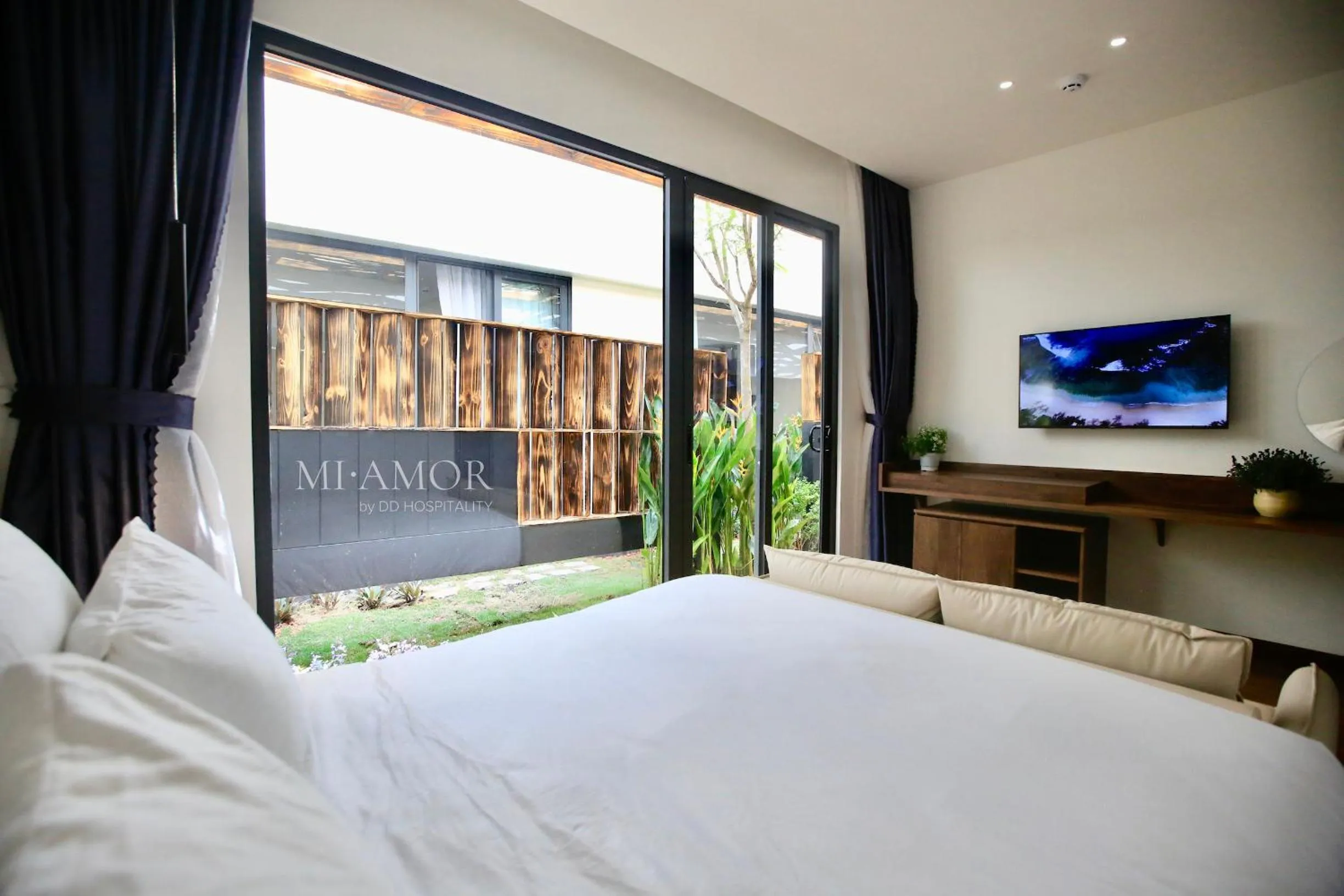 TV and multimedia in DD Hospitality - Mi Amor Da Lat