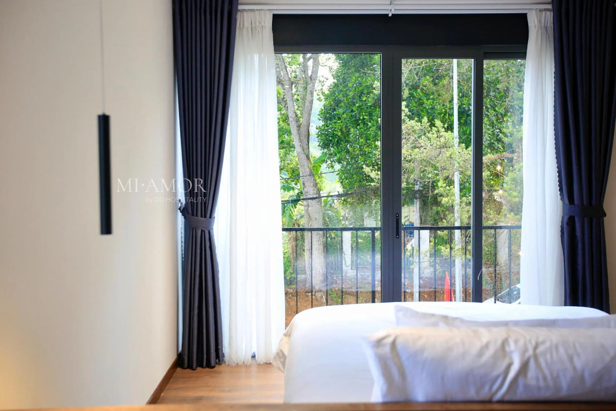 View (from property/room) in DD Hospitality - Mi Amor Da Lat