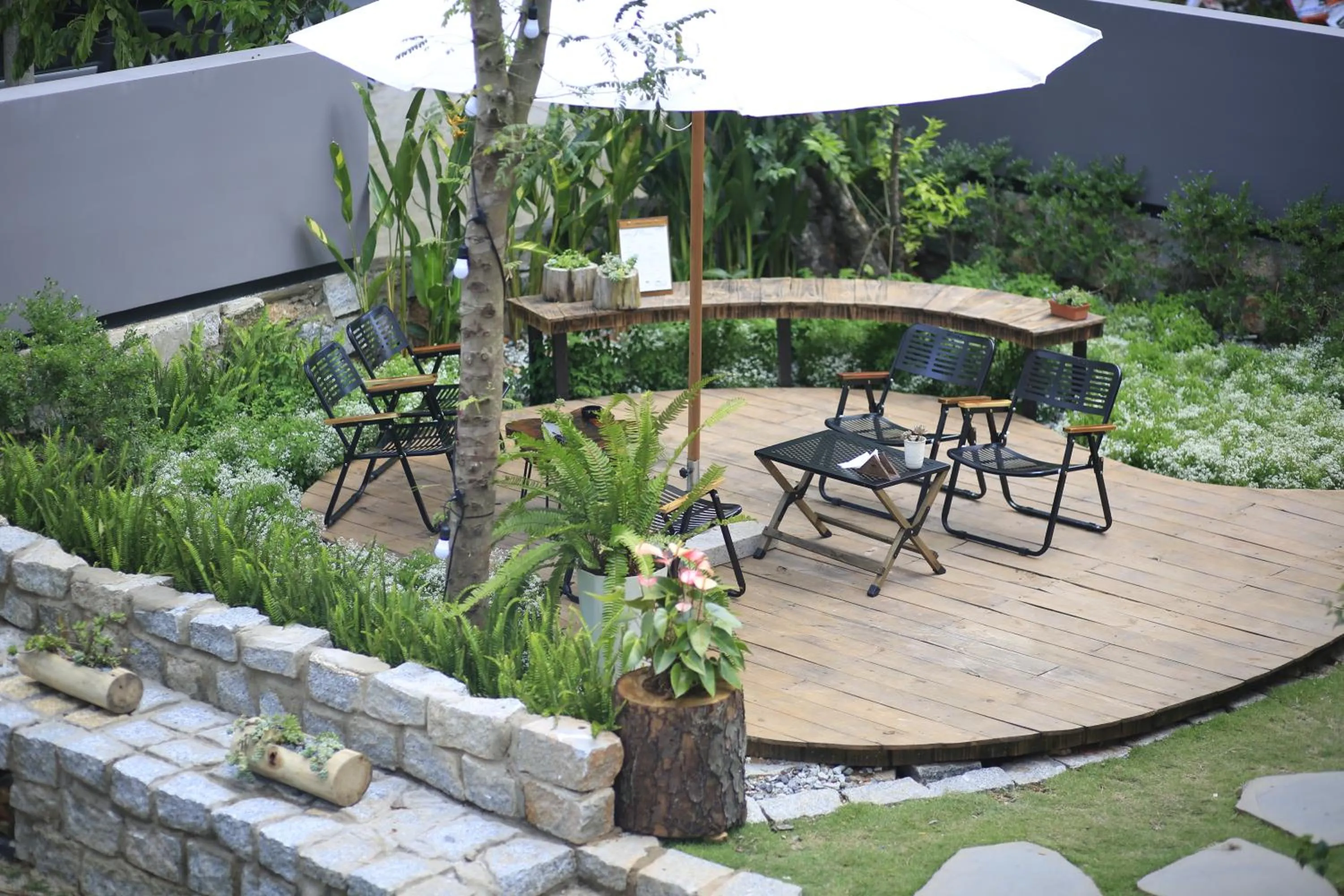 Garden in DD Hospitality - Mi Amor Da Lat