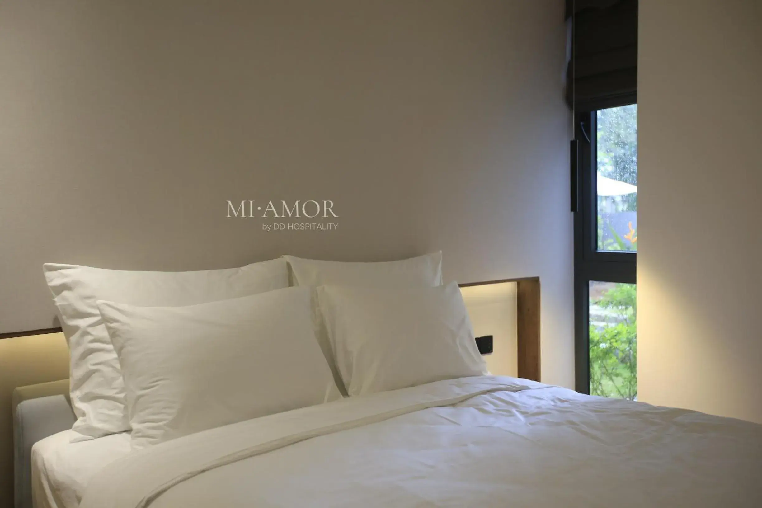 Bed in DD Hospitality - Mi Amor Da Lat Bed in DD Hospitality - Mi Amor Da Lat