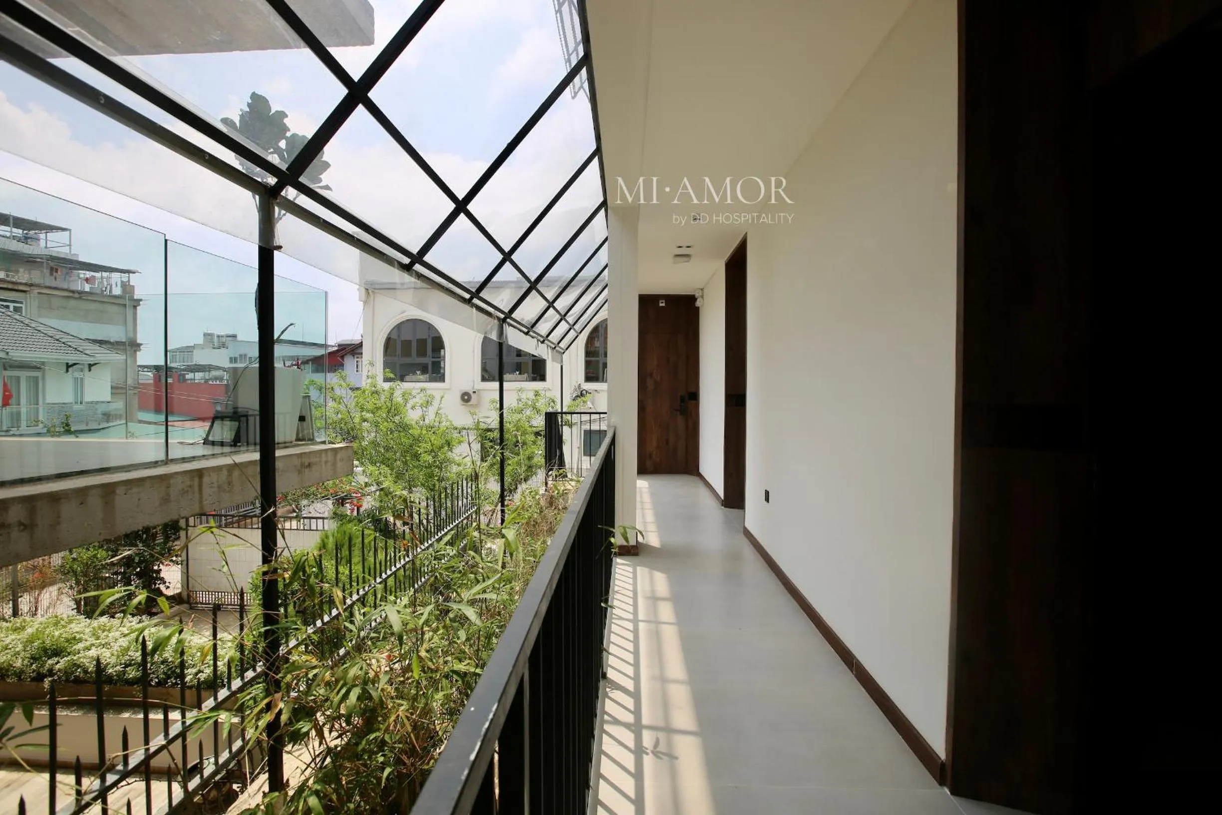 Property building in DD Hospitality - Mi Amor Da Lat