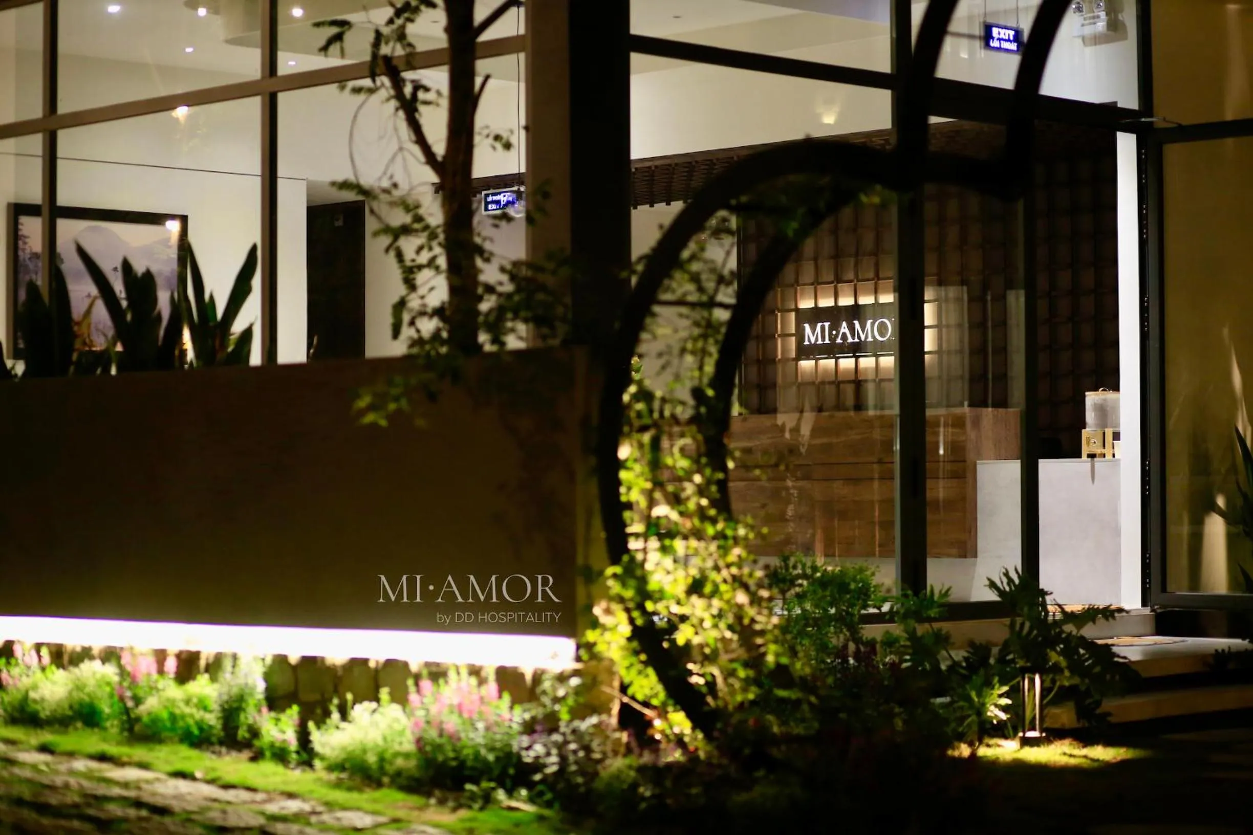 Property building in DD Hospitality - Mi Amor Da Lat