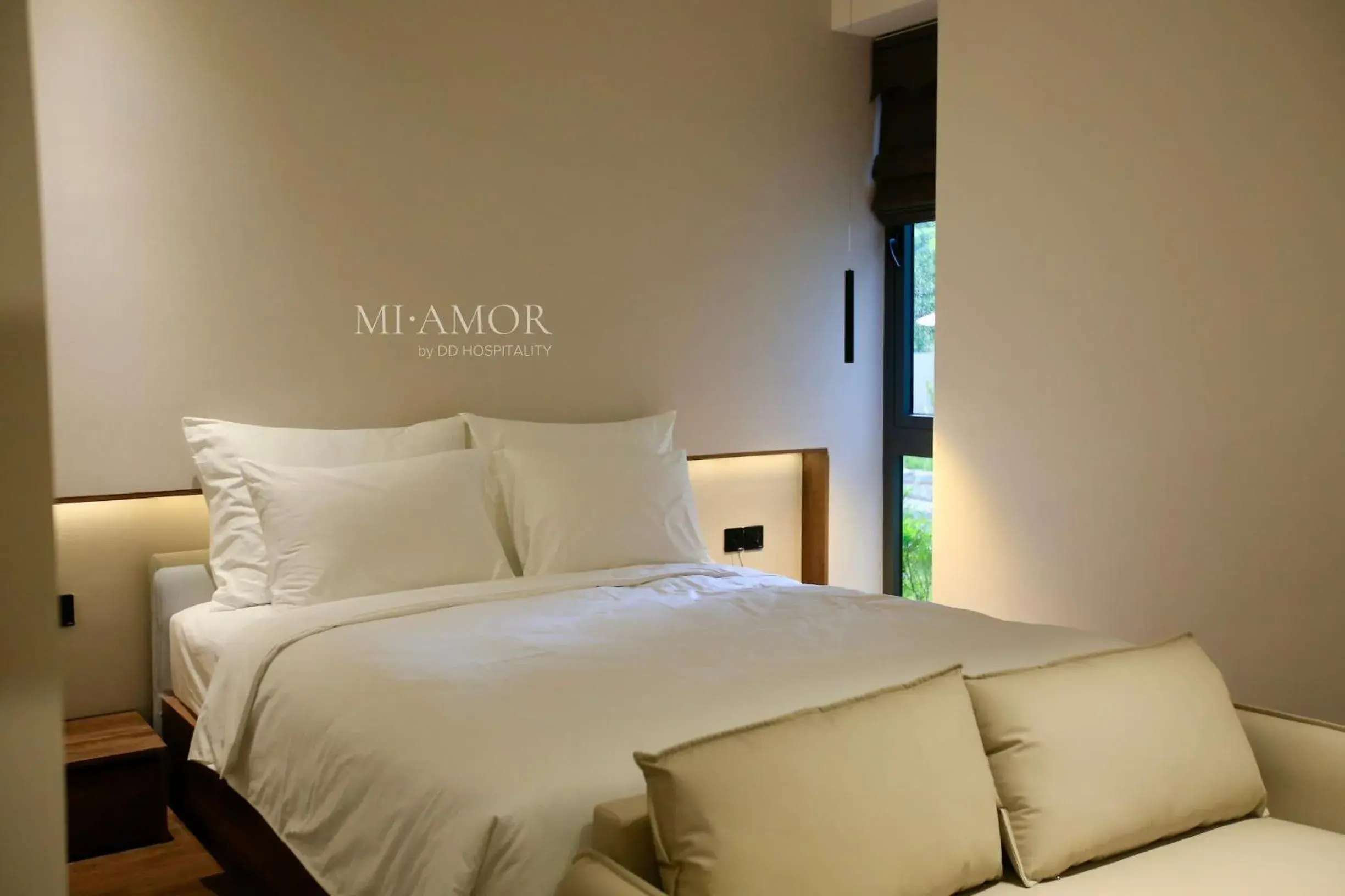 Photo of the whole room, Bed in DD Hospitality - Mi Amor Da Lat Photo of the whole room, Bed in DD Hospitality - Mi Amor Da Lat